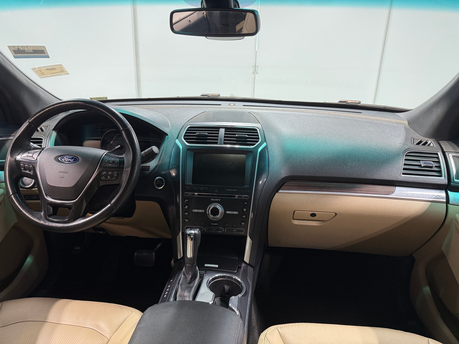 Thumbnail: 2016 Ford Explorer - 2