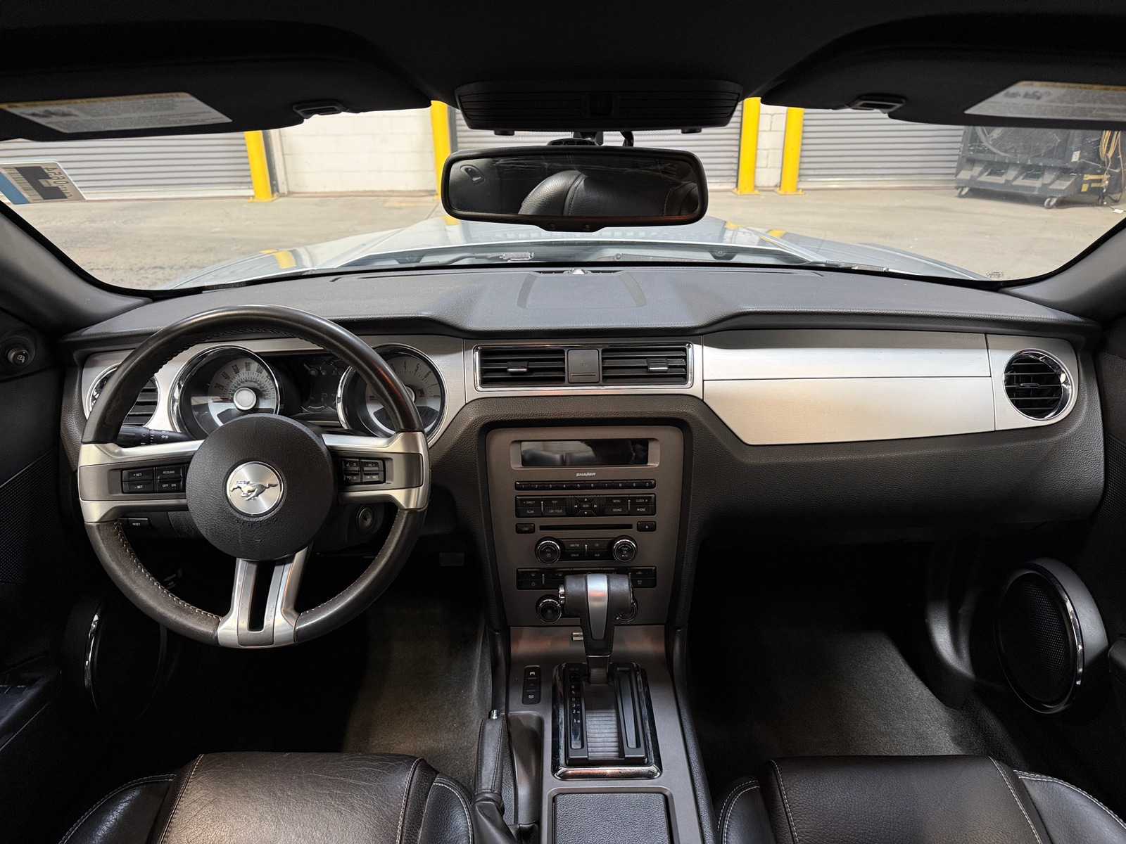 Thumbnail: 2011 Ford Mustang - 2
