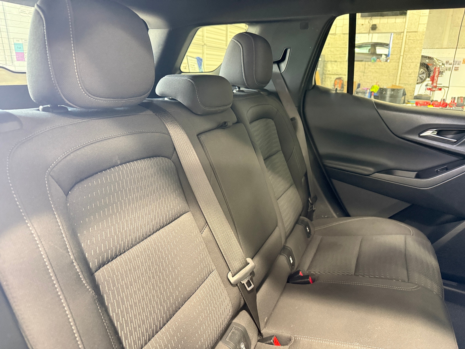 Thumbnail: 2025 Chevrolet Equinox - 6