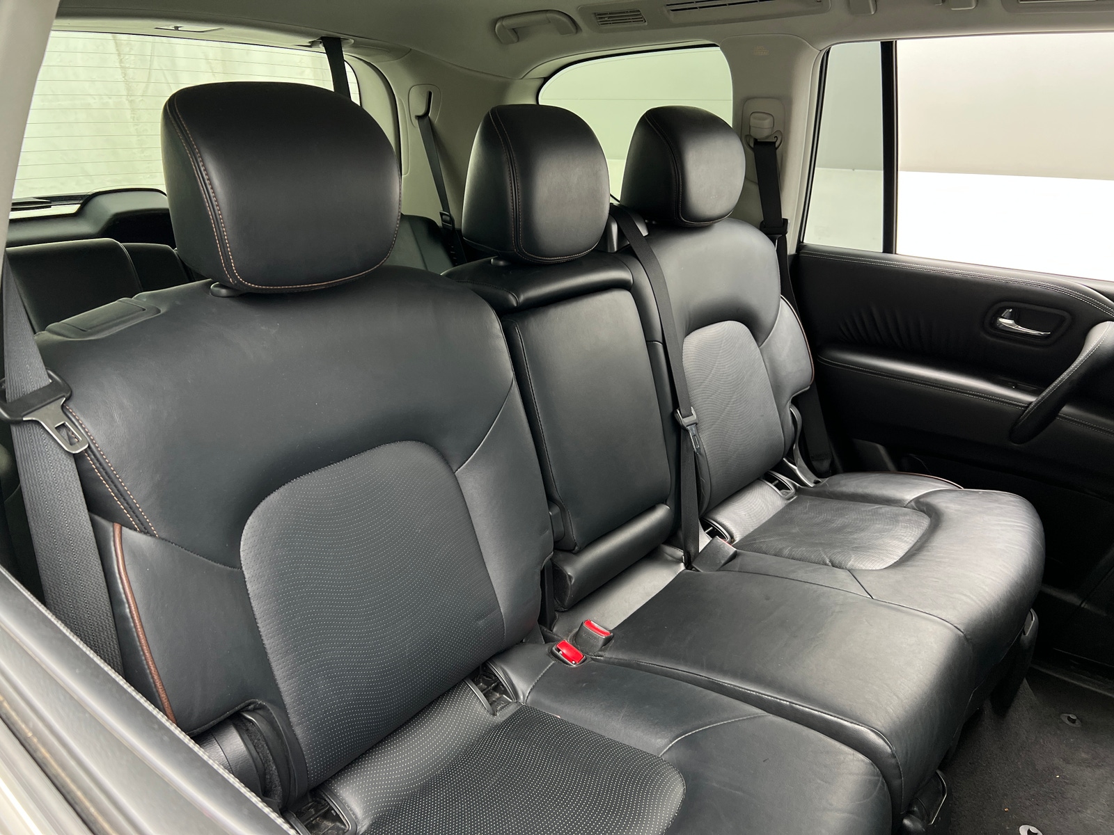 Thumbnail: 2019 Nissan Armada - 5
