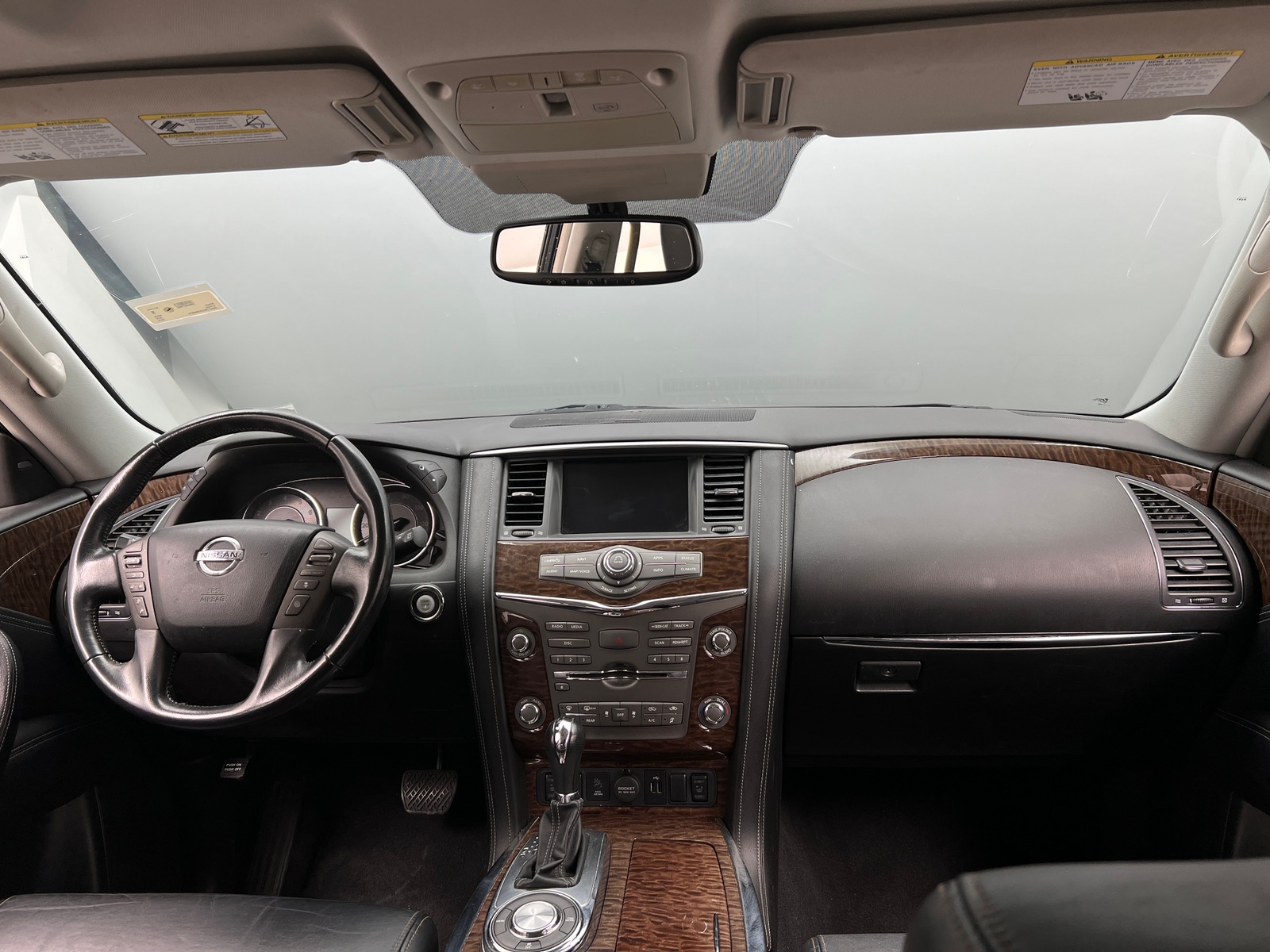 Thumbnail: 2019 Nissan Armada - 2