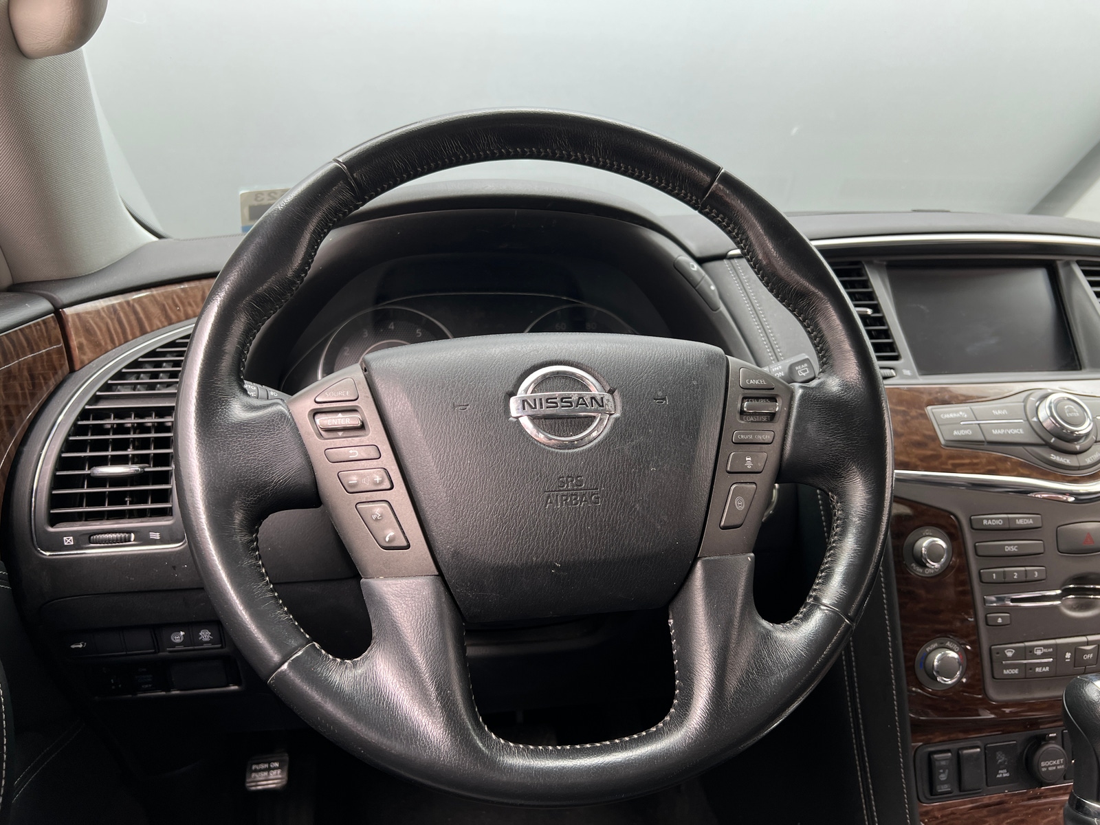 Thumbnail: 2019 Nissan Armada - 4