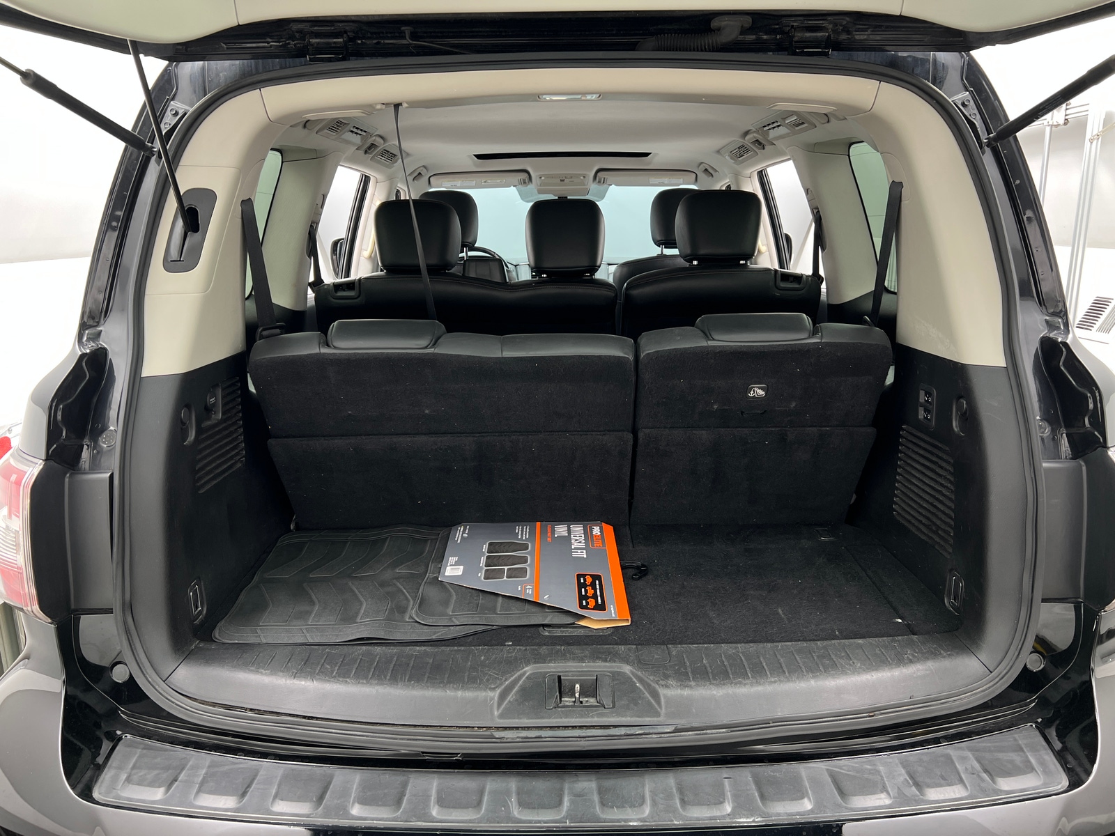 Thumbnail: 2019 Nissan Armada - 6
