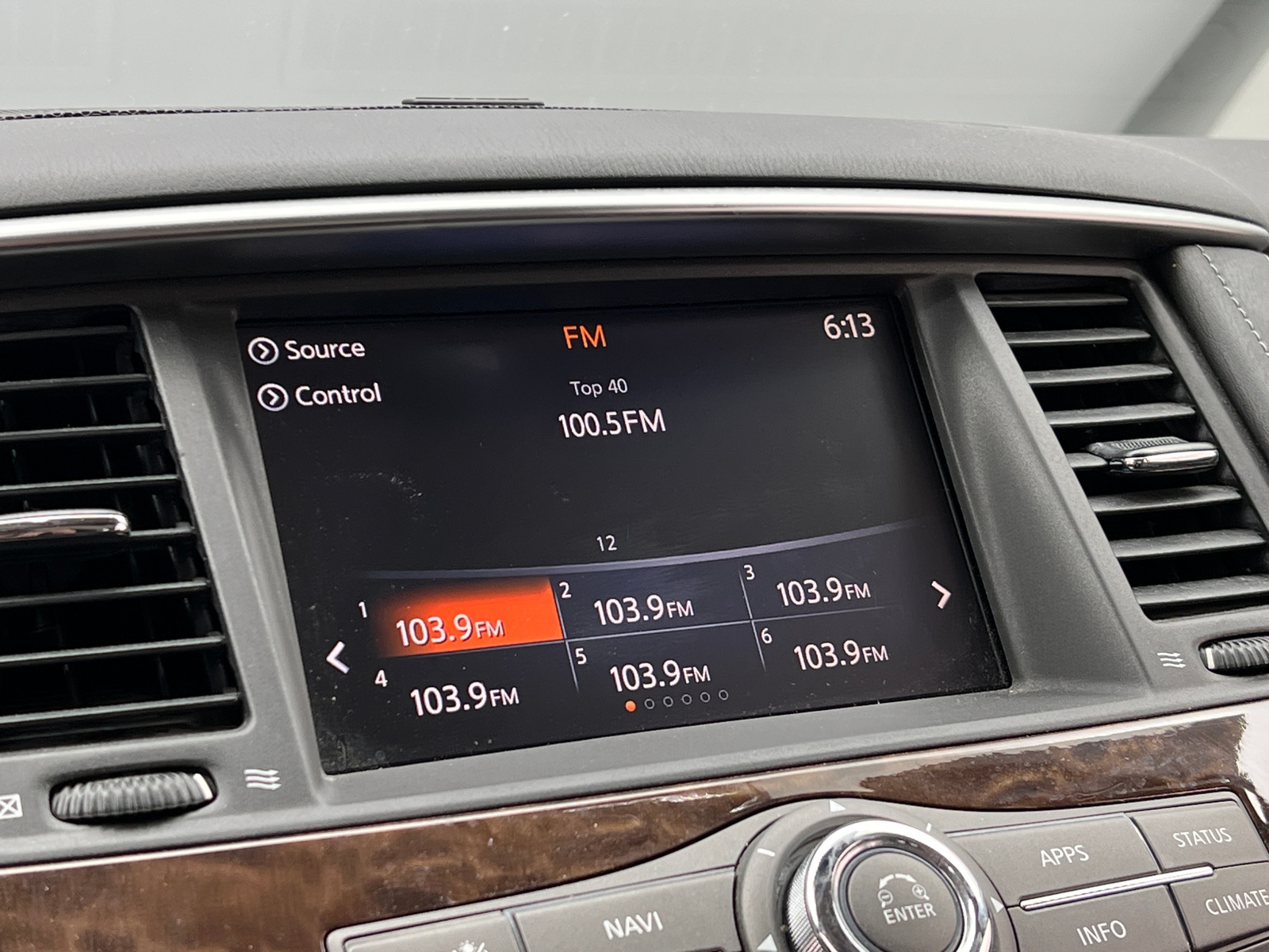 Thumbnail: 2019 Nissan Armada - 3
