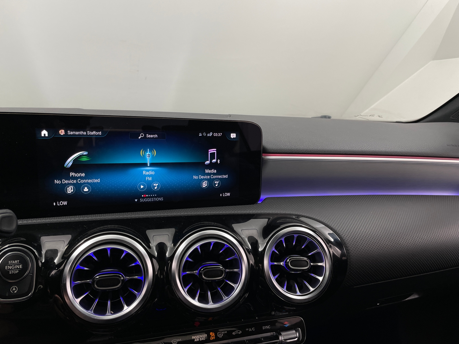 Thumbnail: 2022 Mercedes-Benz A-Class - 3
