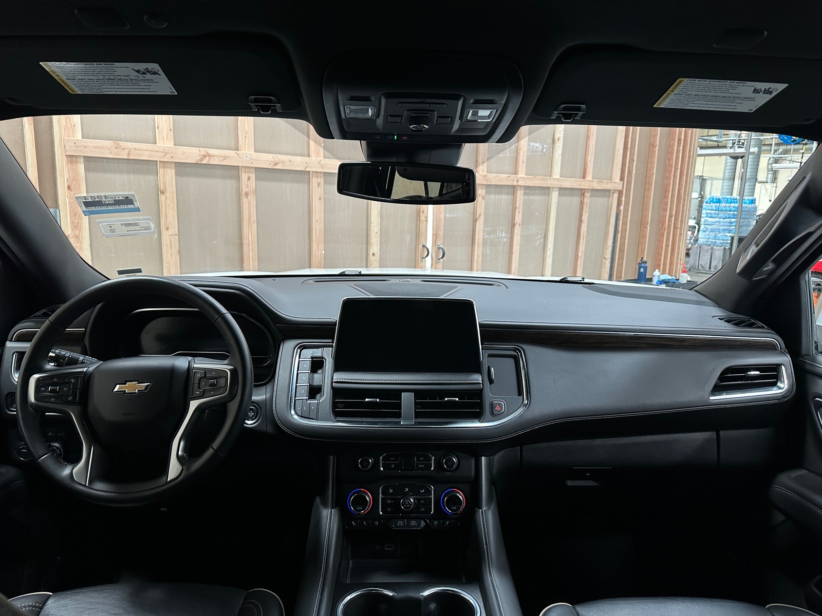Thumbnail: 2024 Chevrolet Tahoe - 2