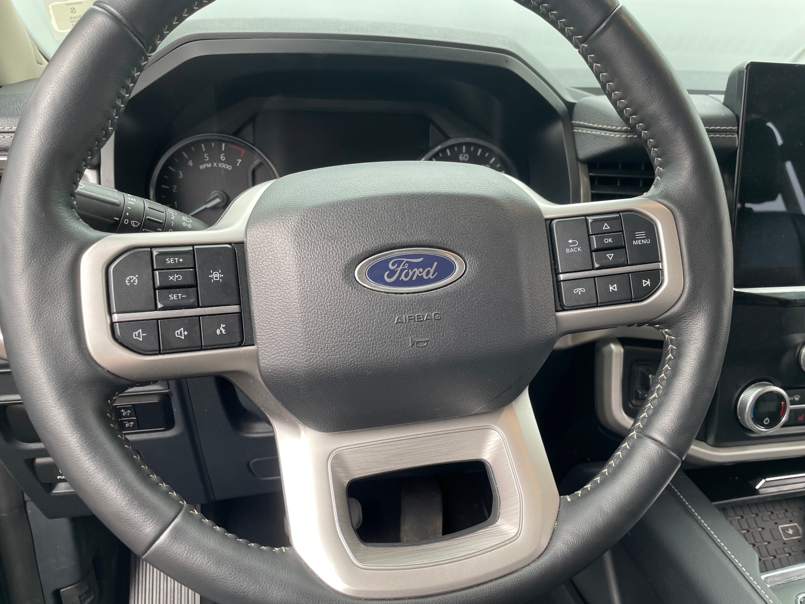 Thumbnail: 2024 Ford Expedition MAX - 4