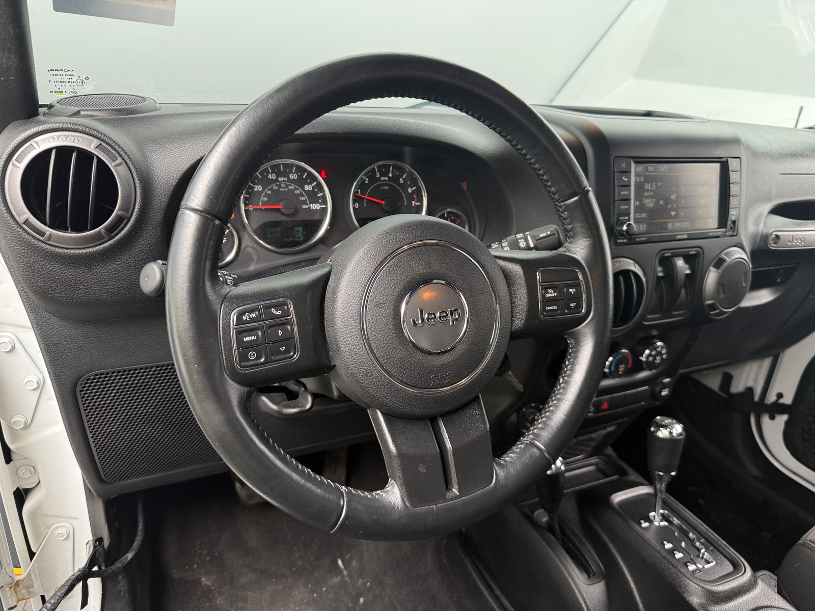 Thumbnail: 2017 Jeep Wrangler - 5
