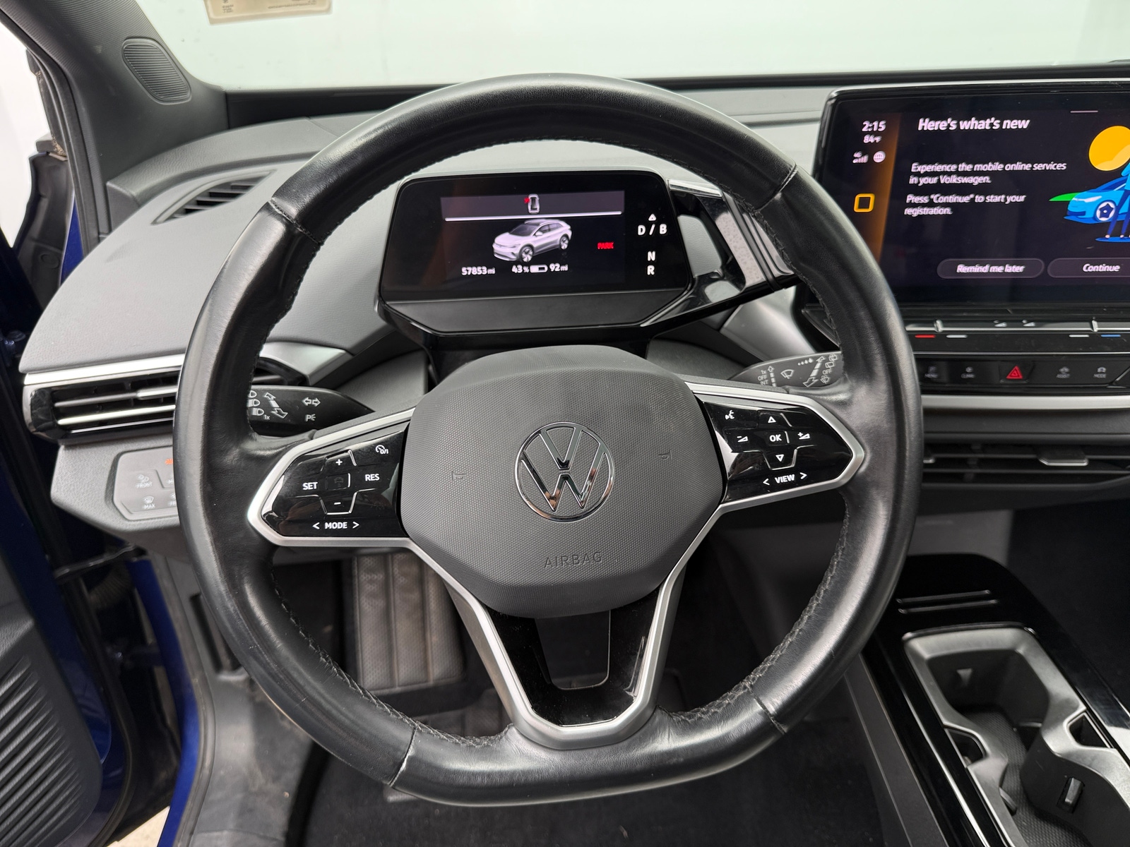 Thumbnail: 2021 Volkswagen ID.4 - 4