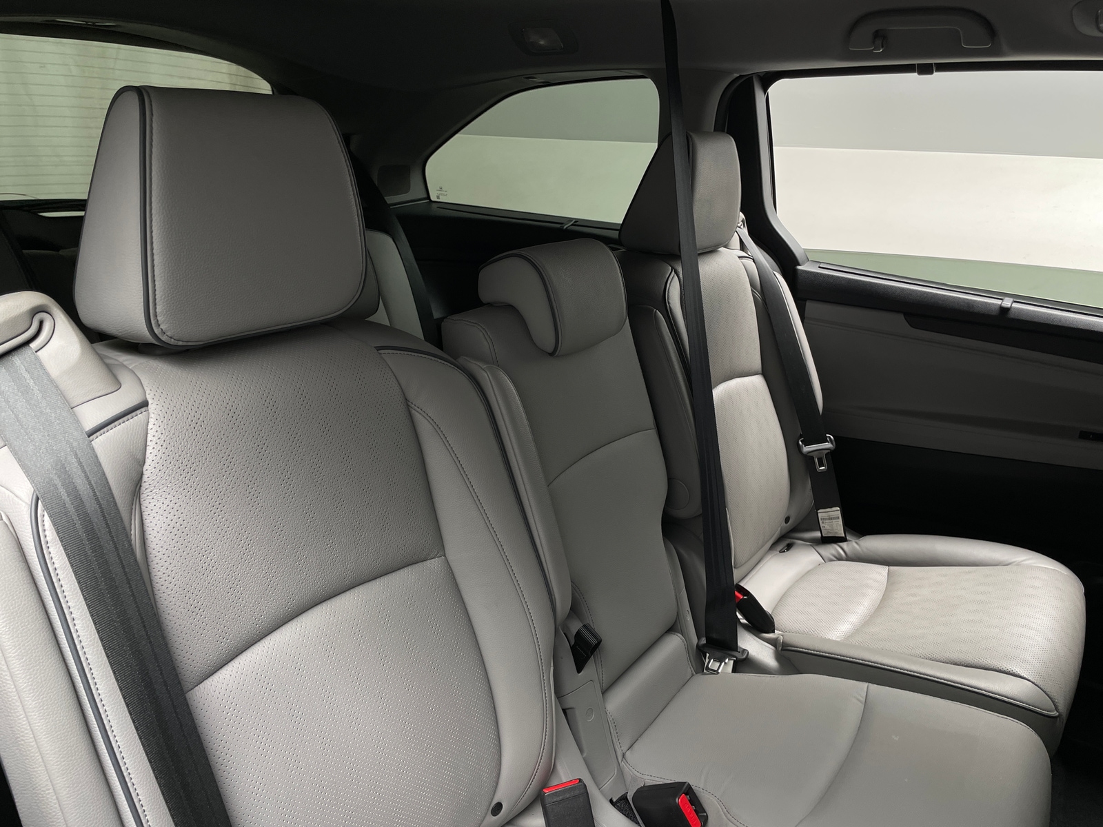 Thumbnail: 2022 Honda Odyssey - 5