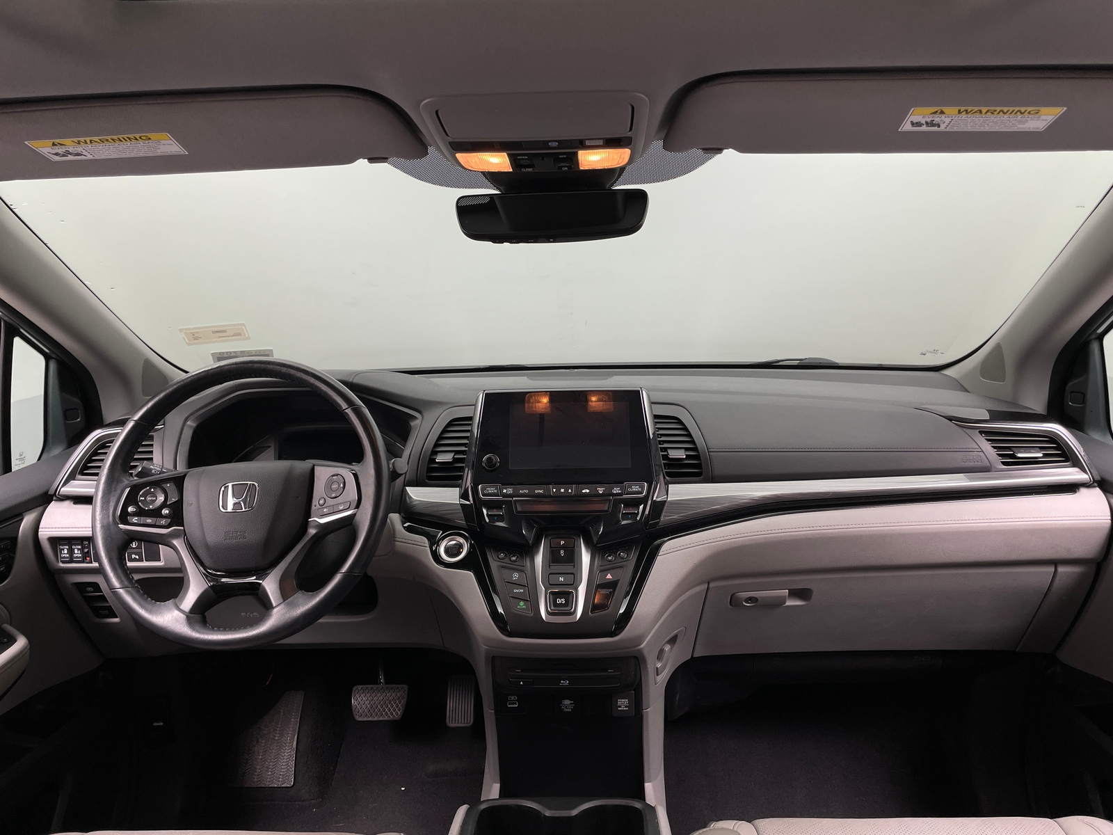 Thumbnail: 2022 Honda Odyssey - 2
