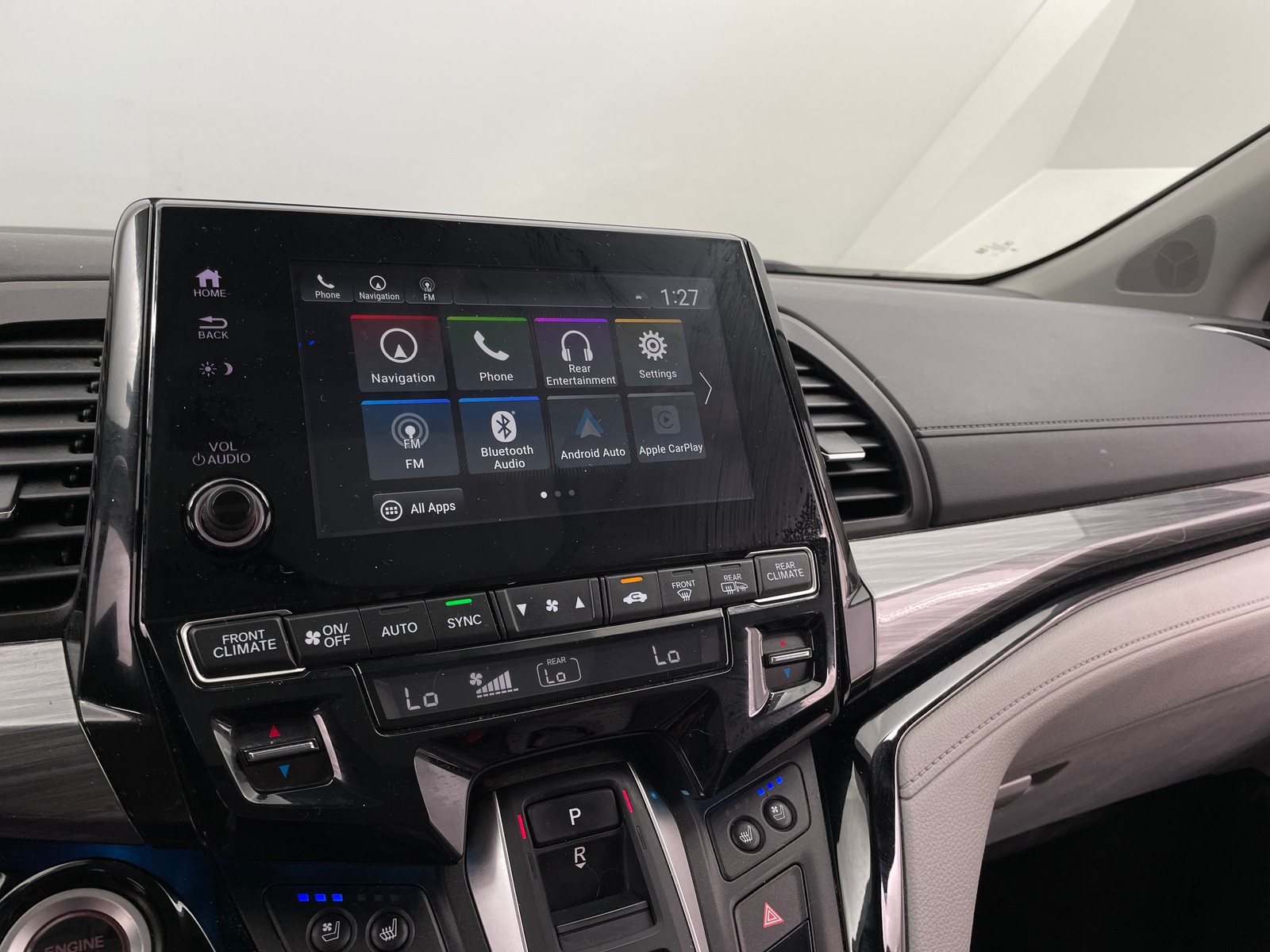 Thumbnail: 2022 Honda Odyssey - 3