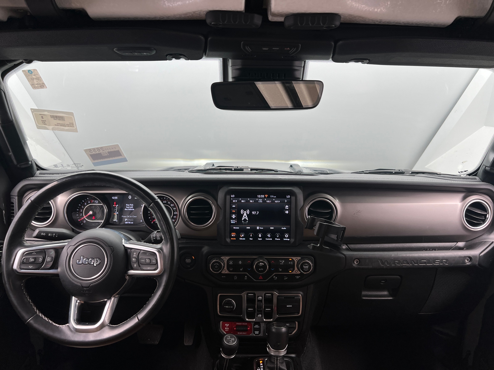 Thumbnail: 2021 Jeep Wrangler - 2
