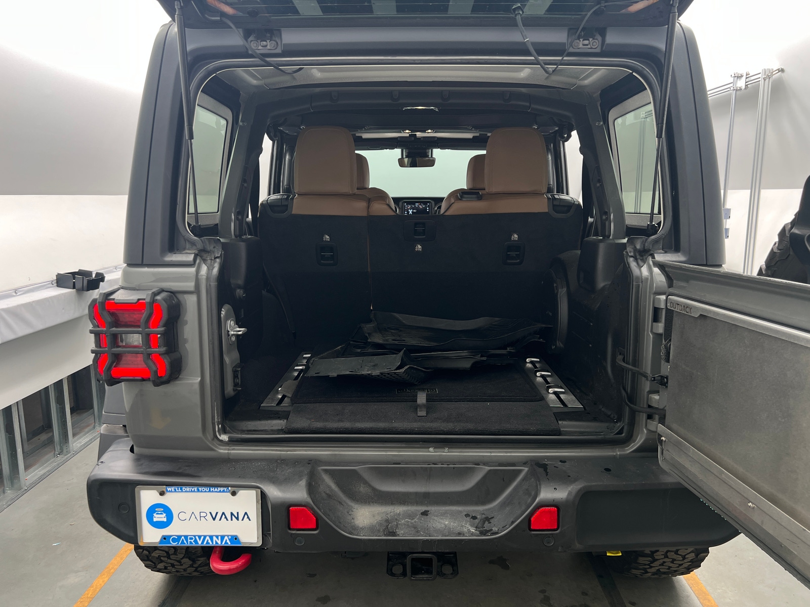 Thumbnail: 2021 Jeep Wrangler - 6