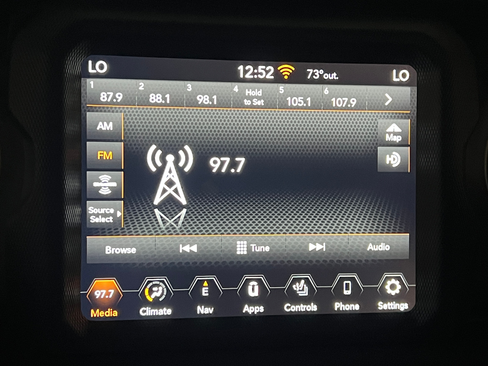 Thumbnail: 2021 Jeep Wrangler - 3