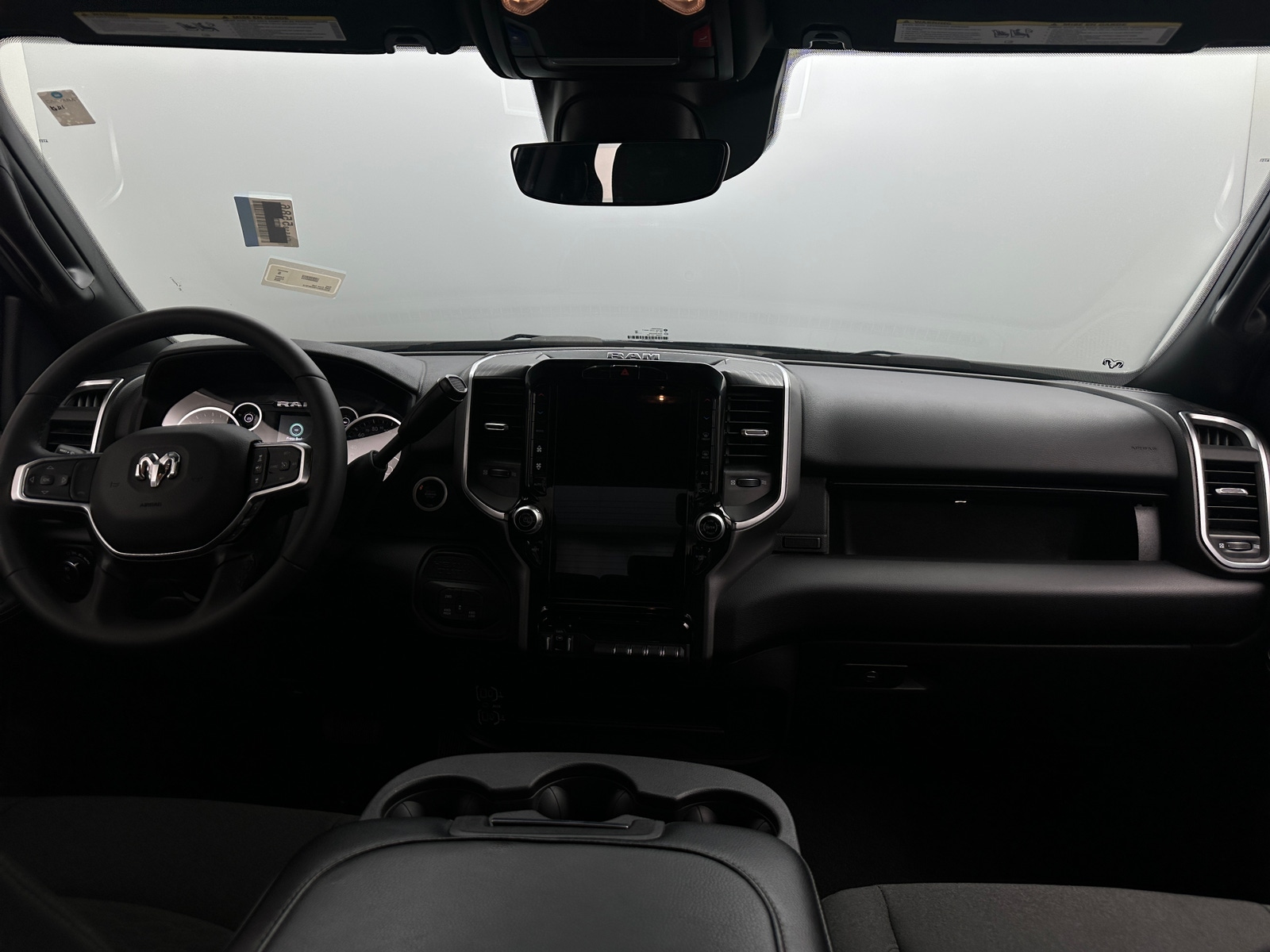 Thumbnail: 2025 RAM 2500 - 3
