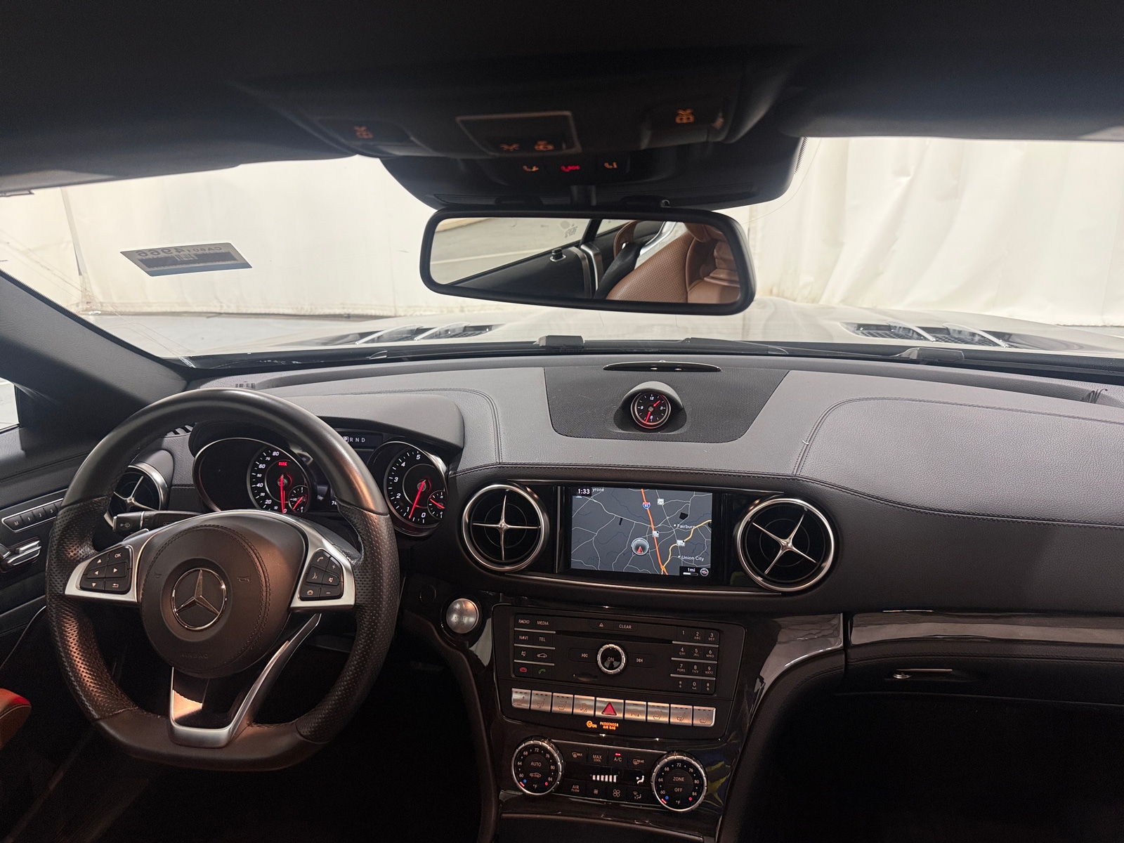 Thumbnail: 2019 Mercedes-Benz SL-Class - 2