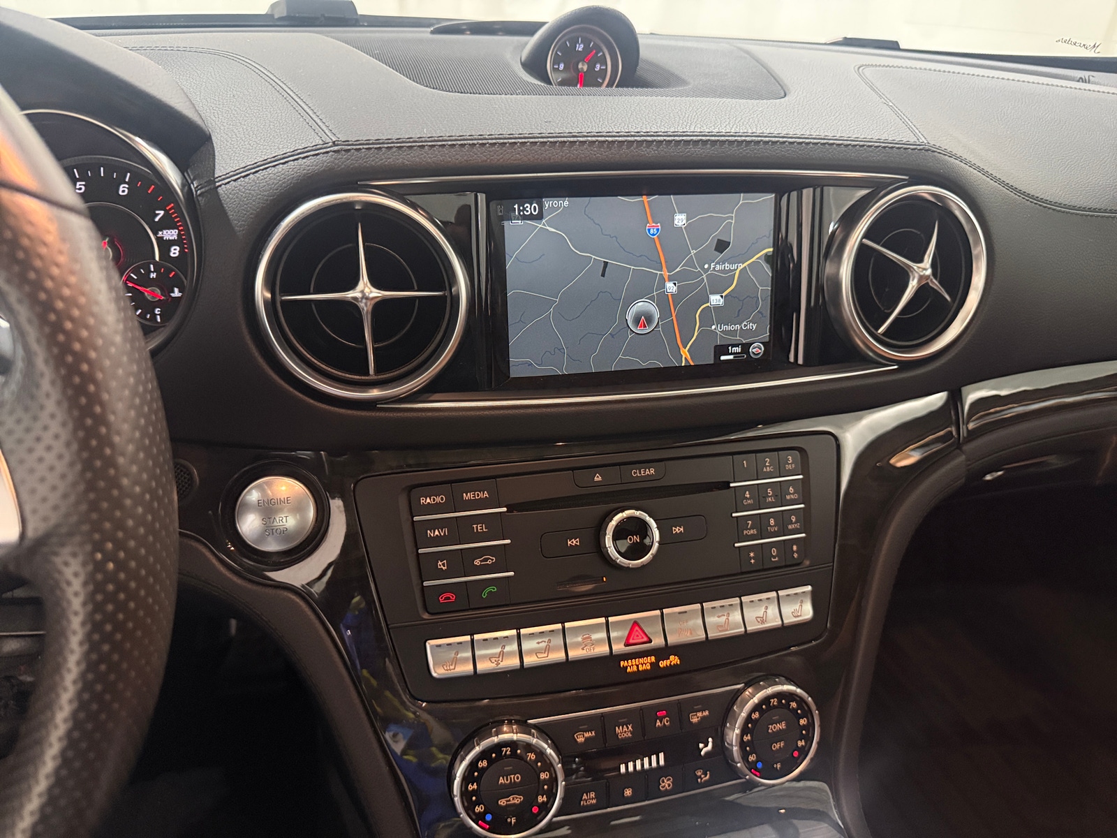 Thumbnail: 2019 Mercedes-Benz SL-Class - 3