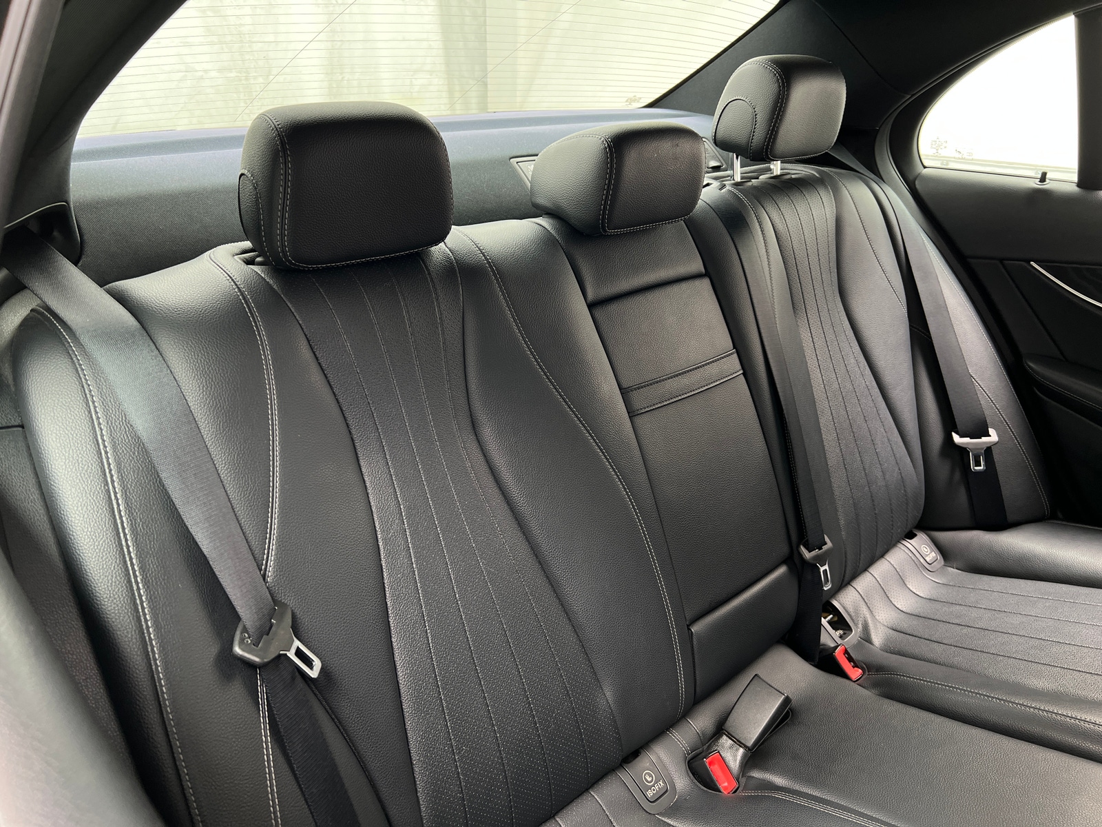 Thumbnail: 2020 Mercedes-Benz E-Class - 5