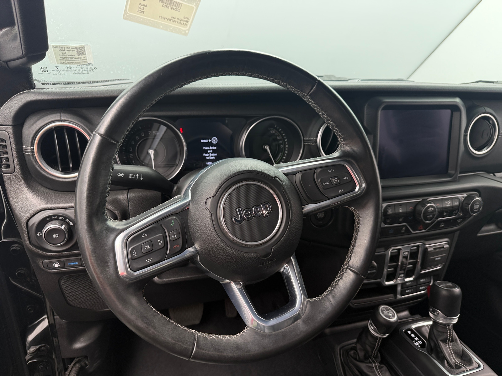 Thumbnail: 2023 Jeep Wrangler - 4