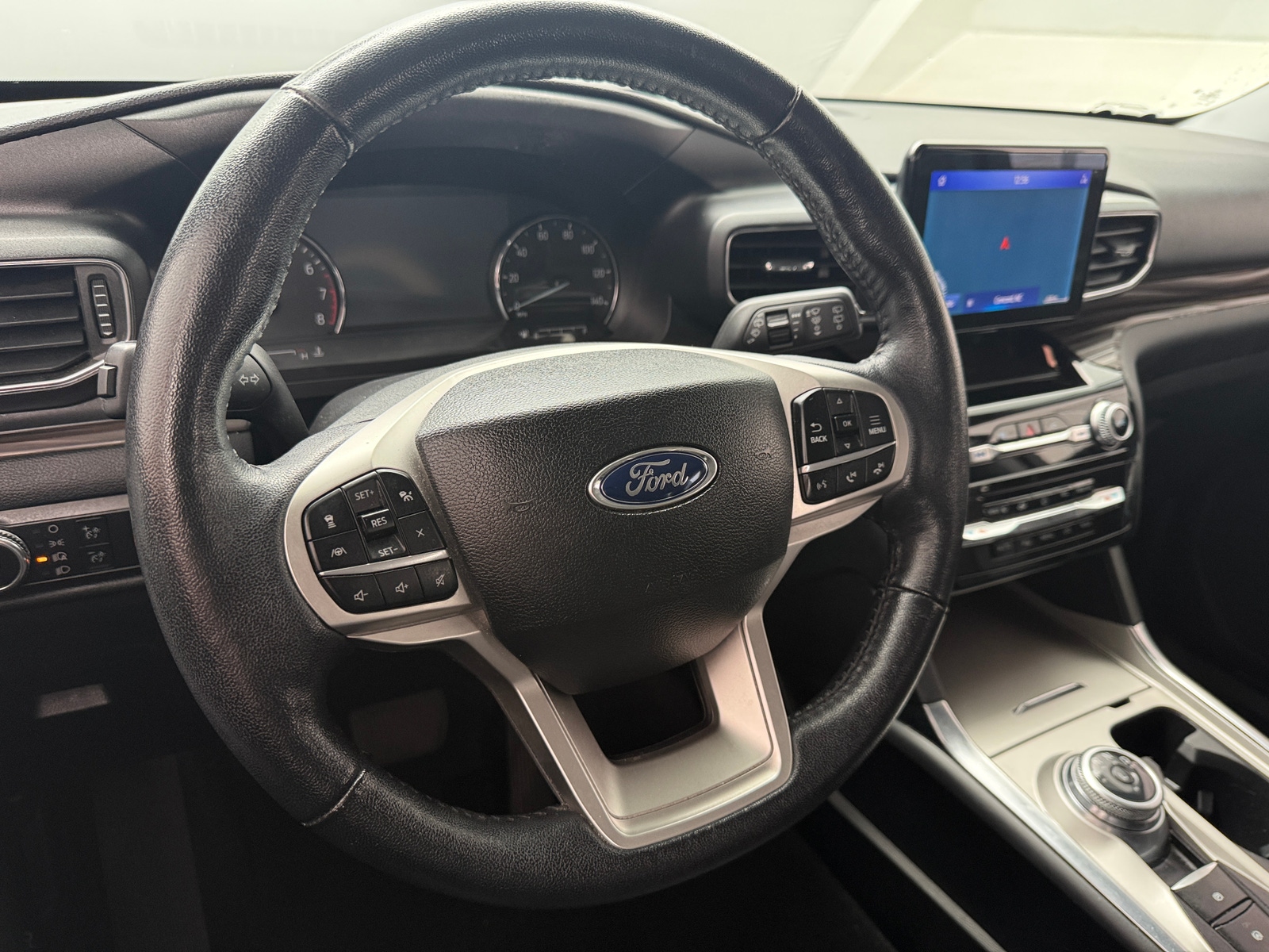 Thumbnail: 2023 Ford Explorer - 4