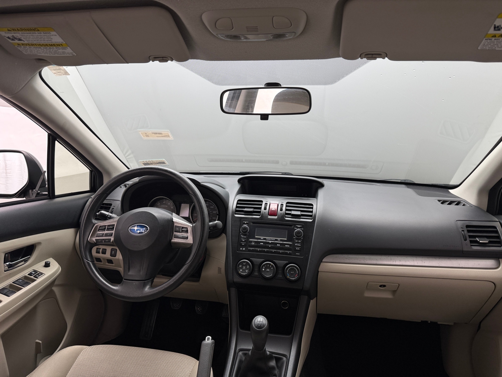 Thumbnail: 2014 Subaru XV Crosstrek - 3