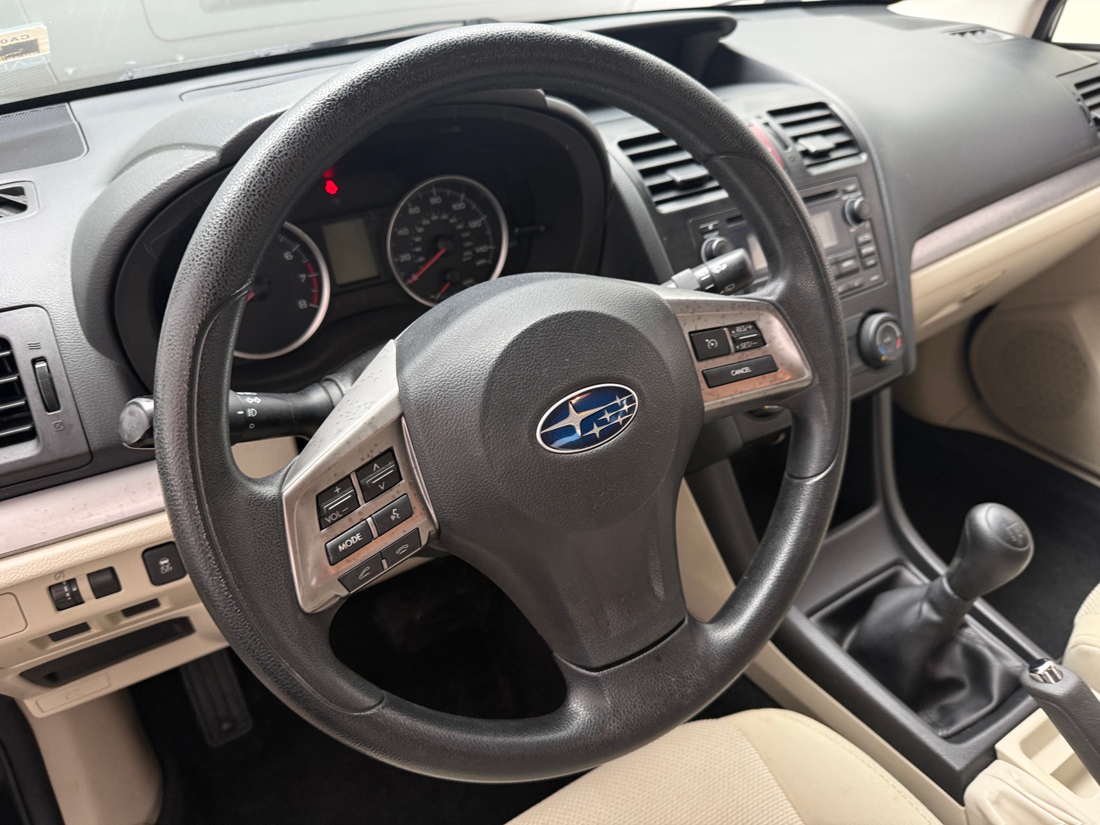 Thumbnail: 2014 Subaru XV Crosstrek - 5