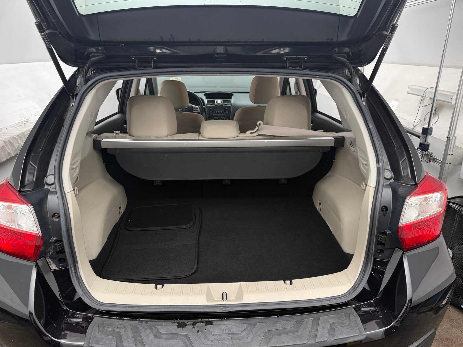 Thumbnail: 2014 Subaru XV Crosstrek - 7