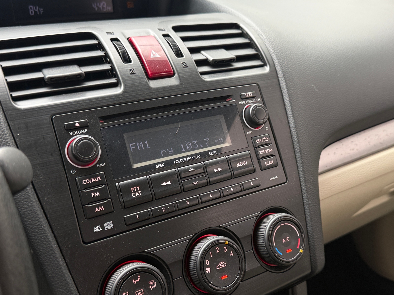 Thumbnail: 2014 Subaru XV Crosstrek - 4