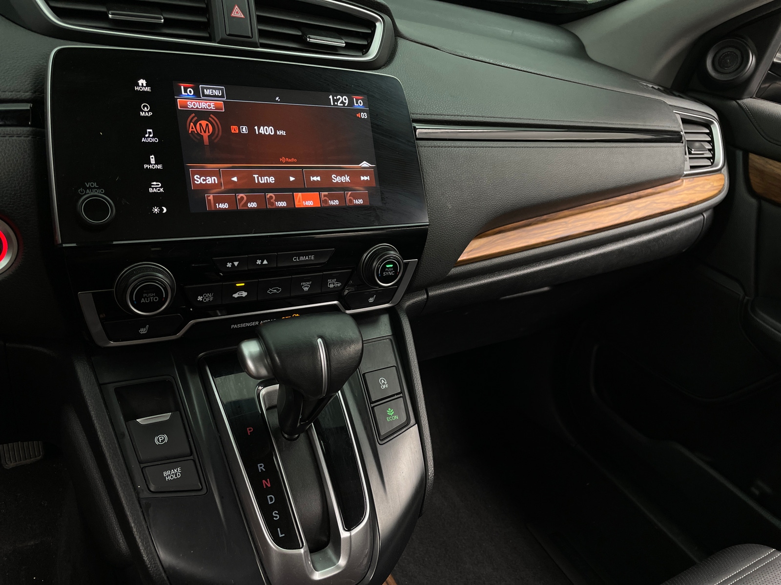 Thumbnail: 2022 Honda CR-V - 4