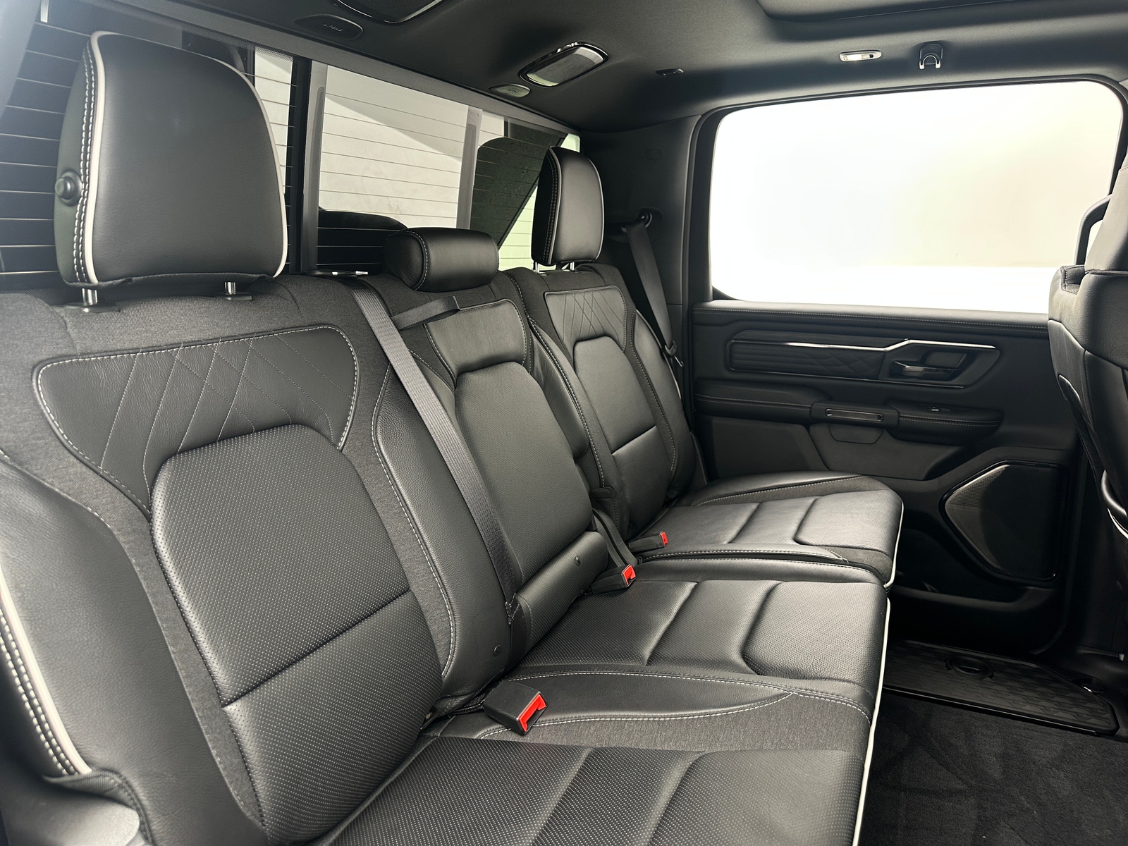 Thumbnail: 2025 RAM 1500 - 5
