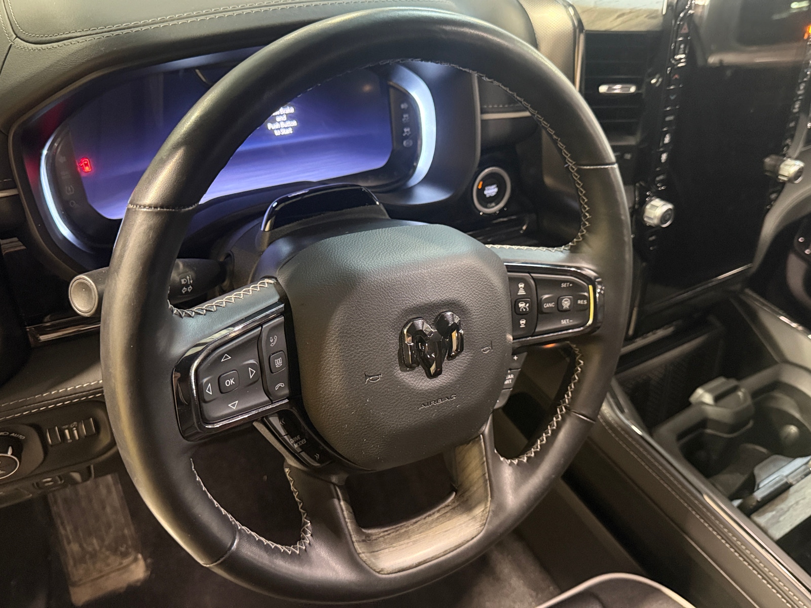 Thumbnail: 2025 RAM 1500 - 4