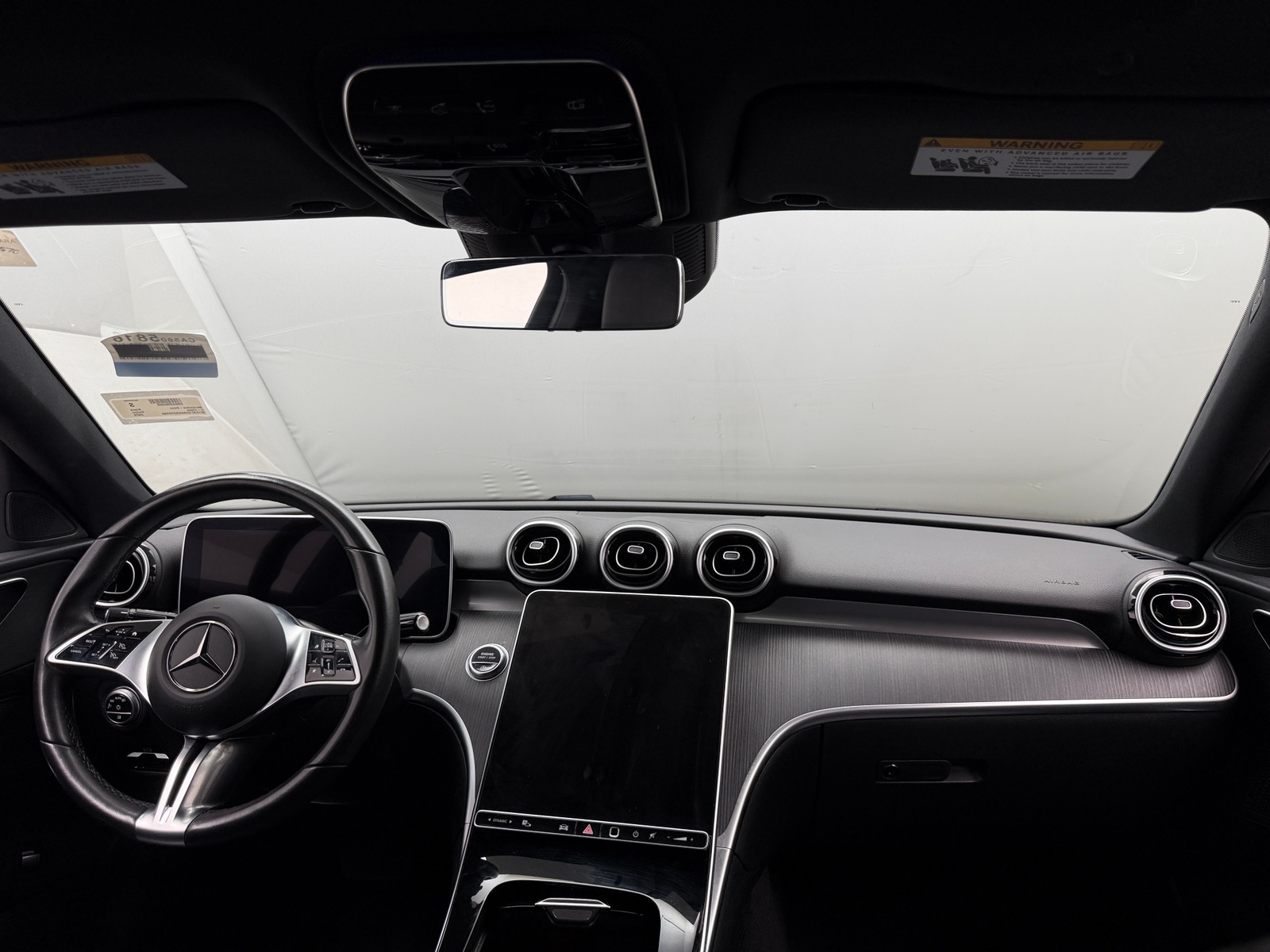 Thumbnail: 2025 Mercedes-Benz C-Class - 2