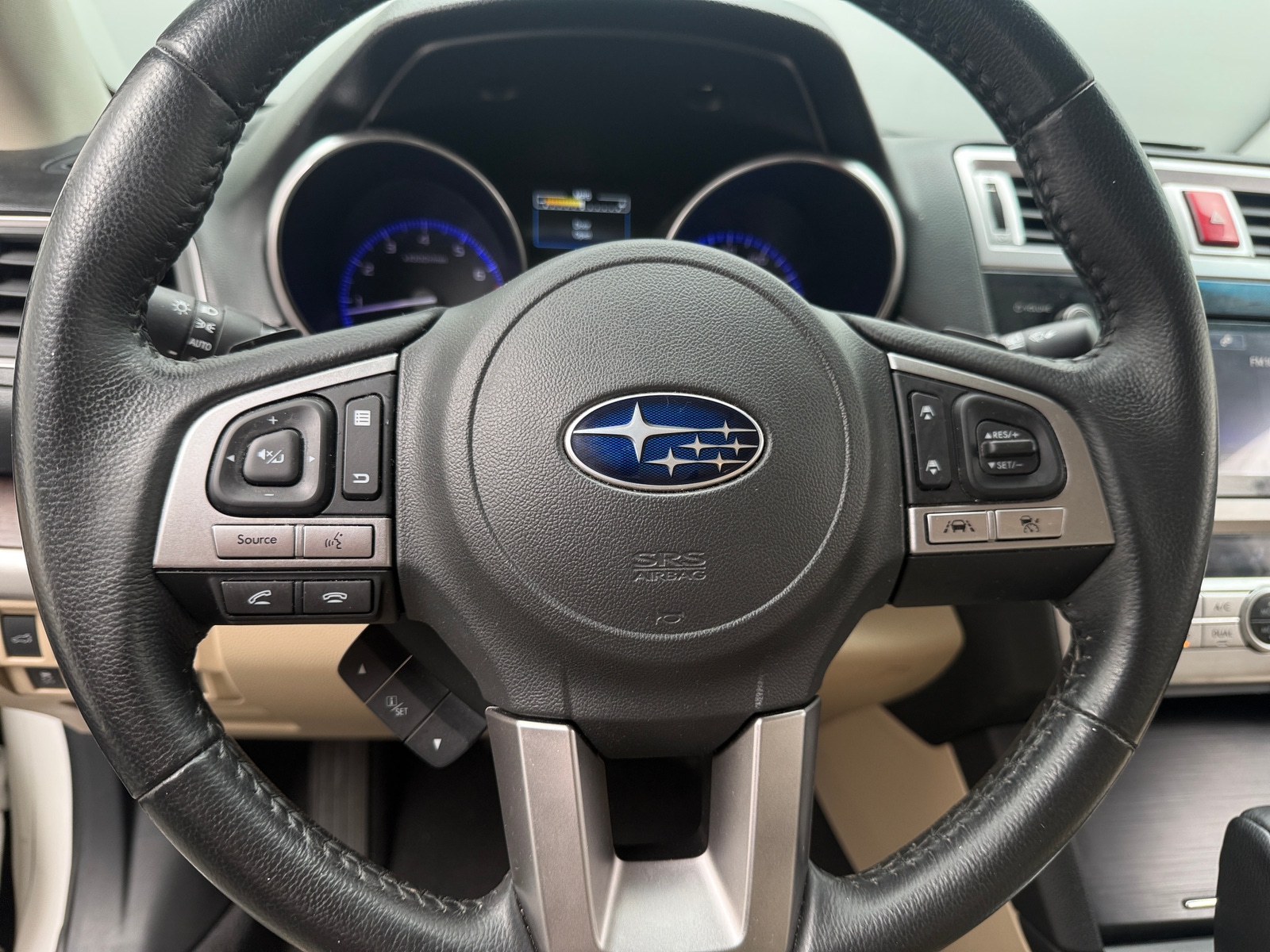 Thumbnail: 2017 Subaru Outback - 4