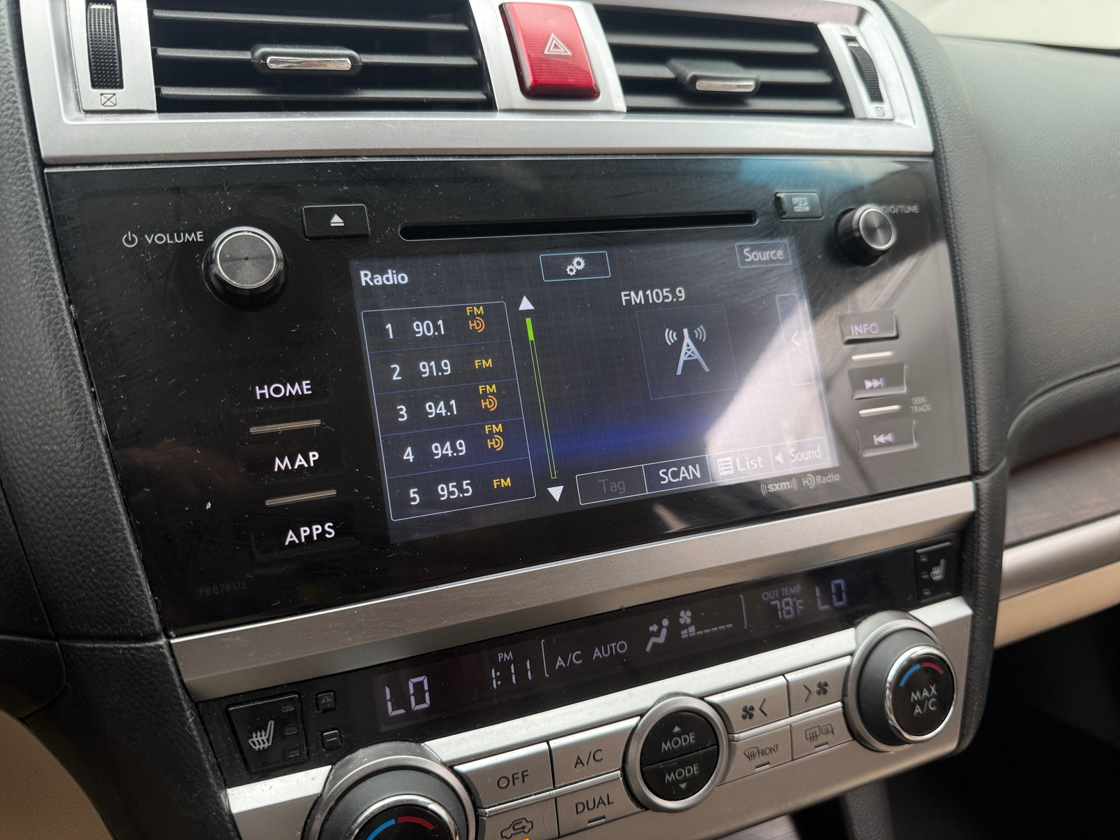 Thumbnail: 2017 Subaru Outback - 3