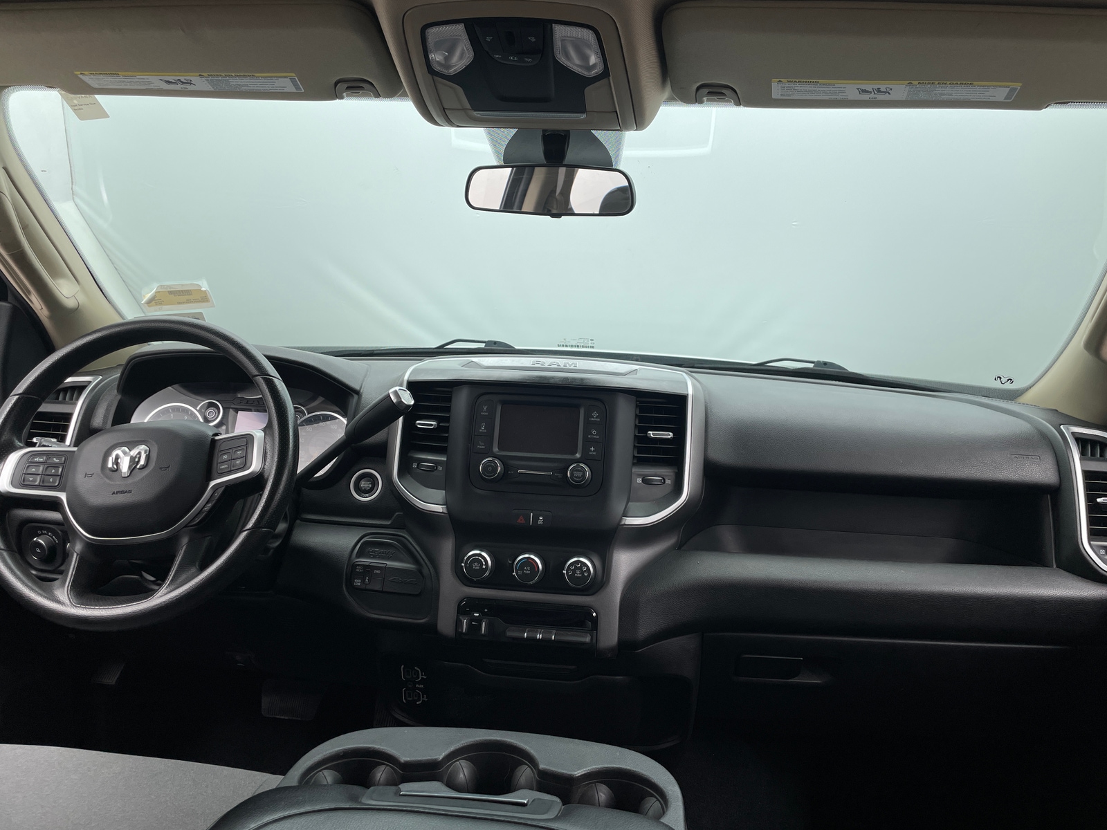 Thumbnail: 2019 RAM 2500 - 3