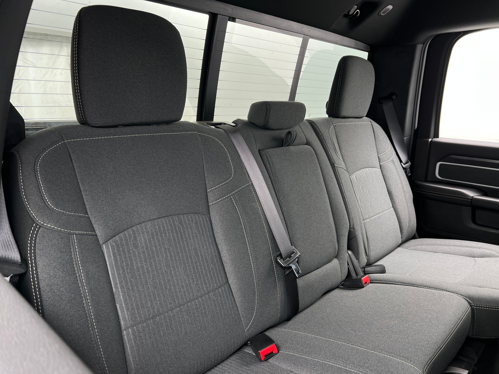 Thumbnail: 2022 RAM 2500 - 6