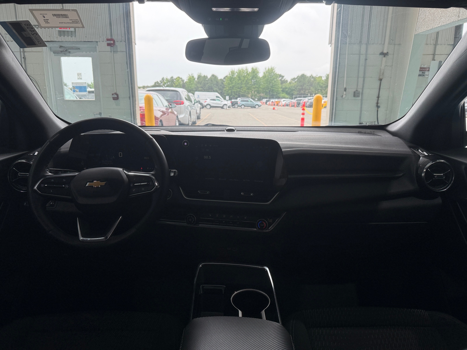 Thumbnail: 2025 Chevrolet Equinox - 3