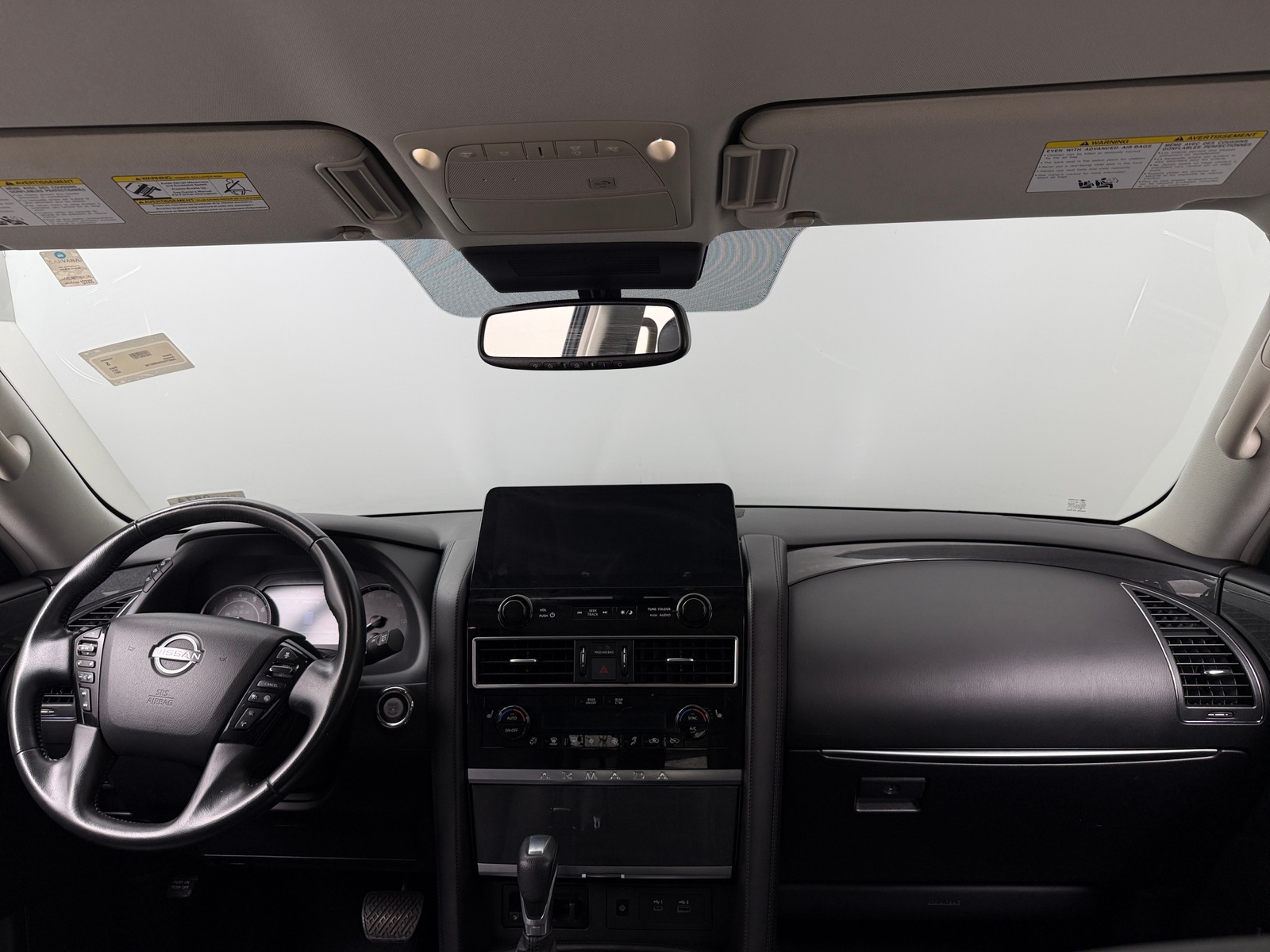 Thumbnail: 2021 Nissan Armada - 2