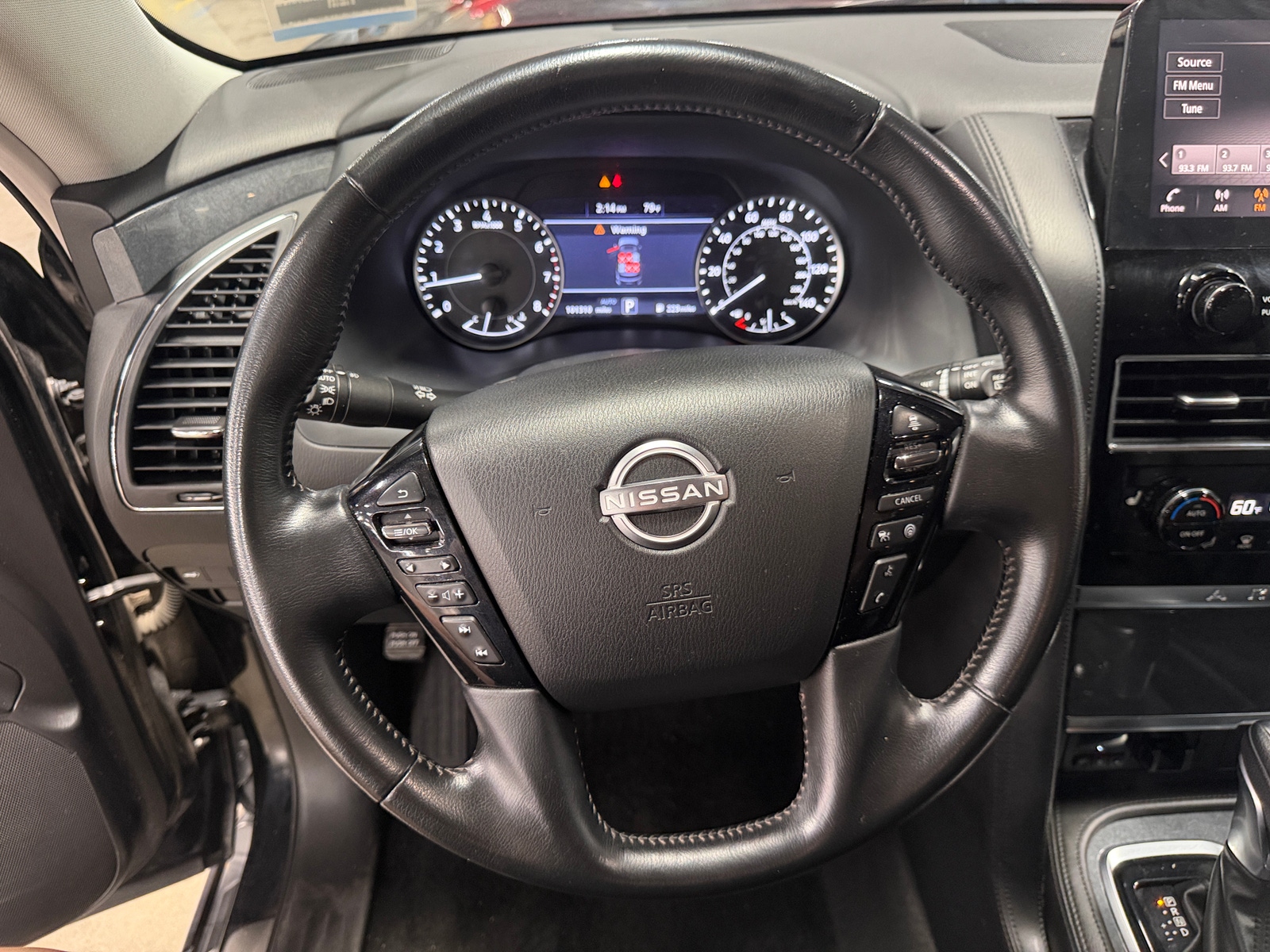 Thumbnail: 2021 Nissan Armada - 4