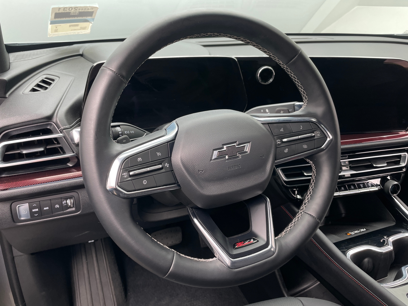 Thumbnail: 2026 Chevrolet Traverse - 5
