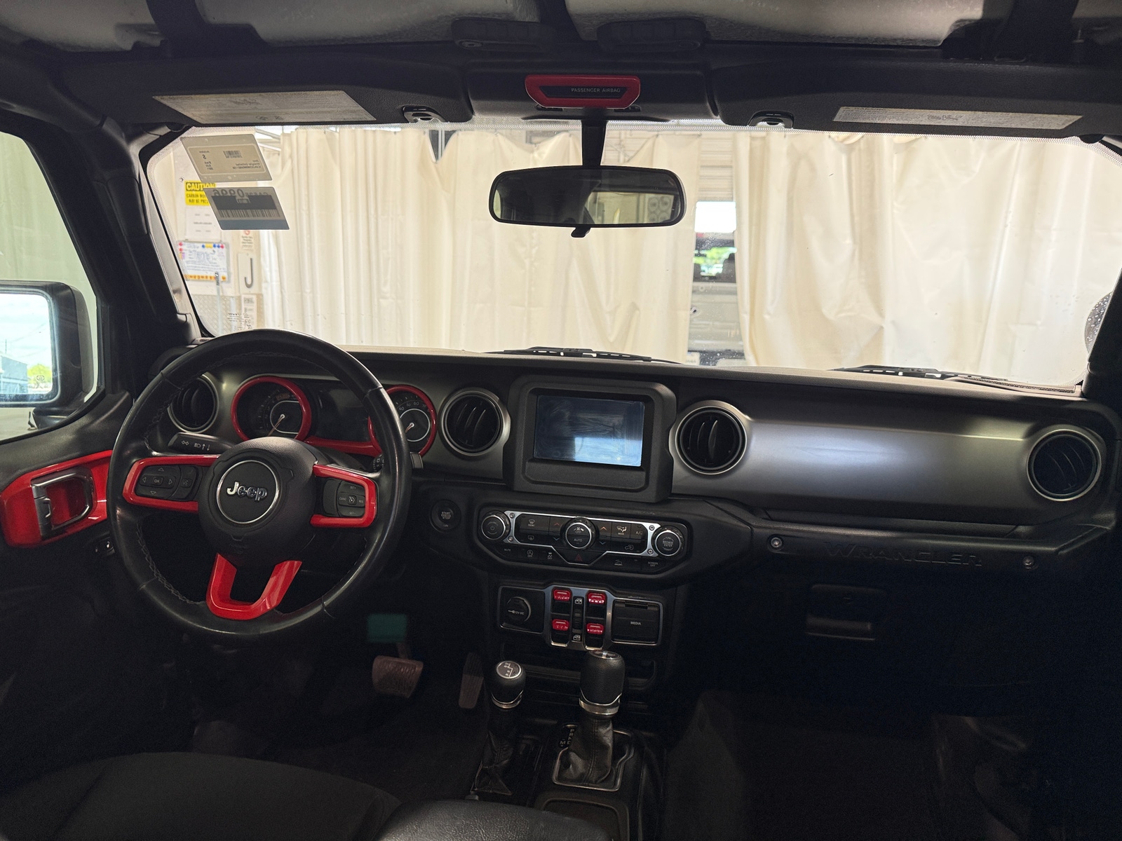 Thumbnail: 2021 Jeep Wrangler - 3