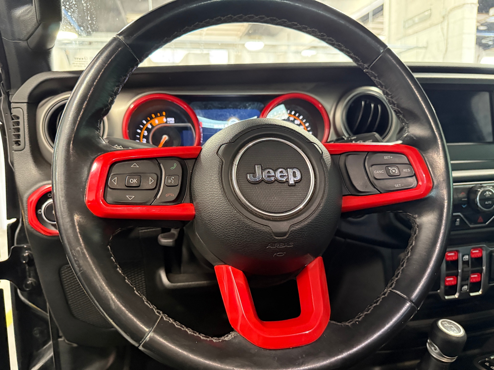 Thumbnail: 2021 Jeep Wrangler - 5