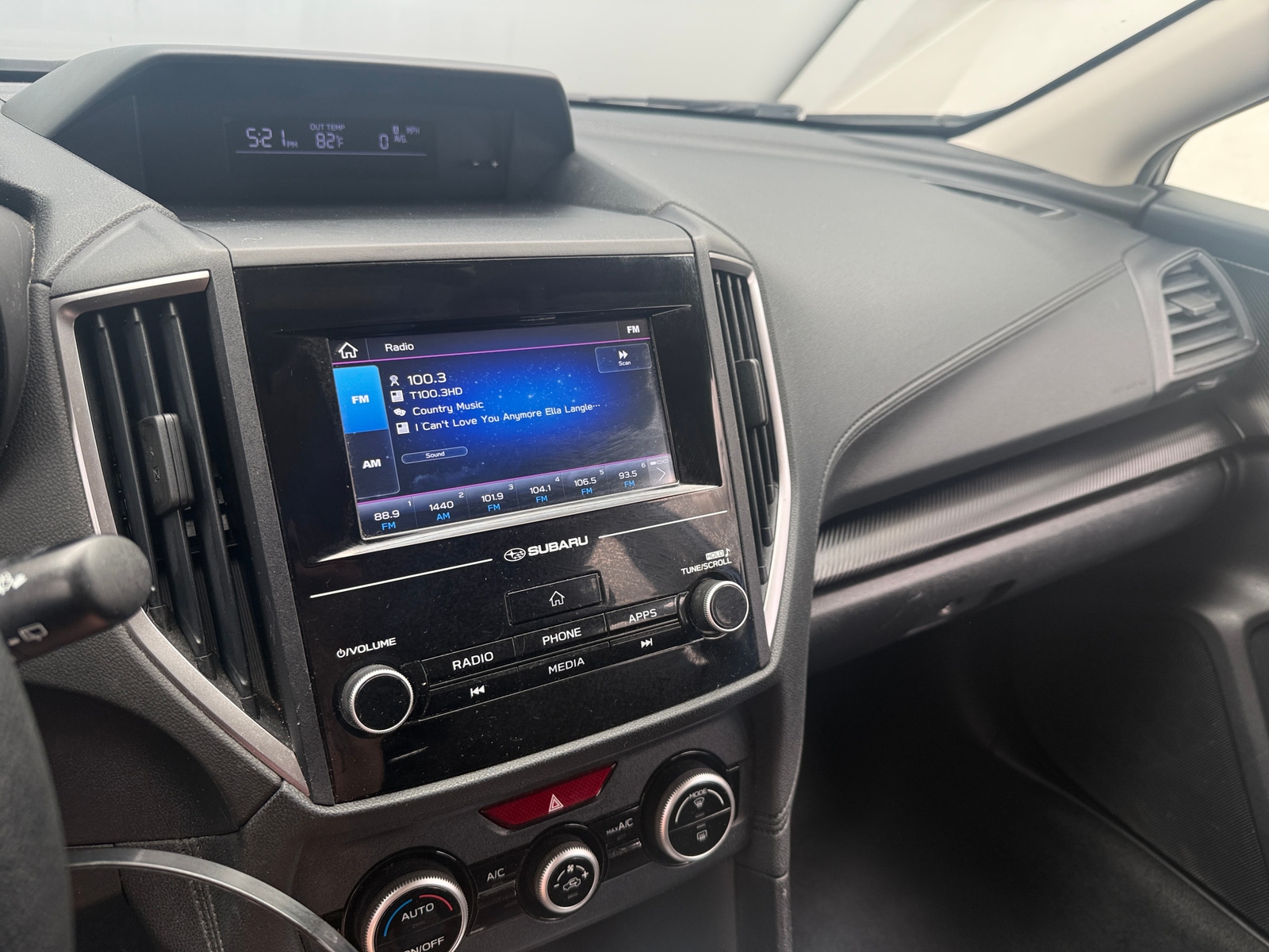 Thumbnail: 2021 Subaru Crosstrek - 4