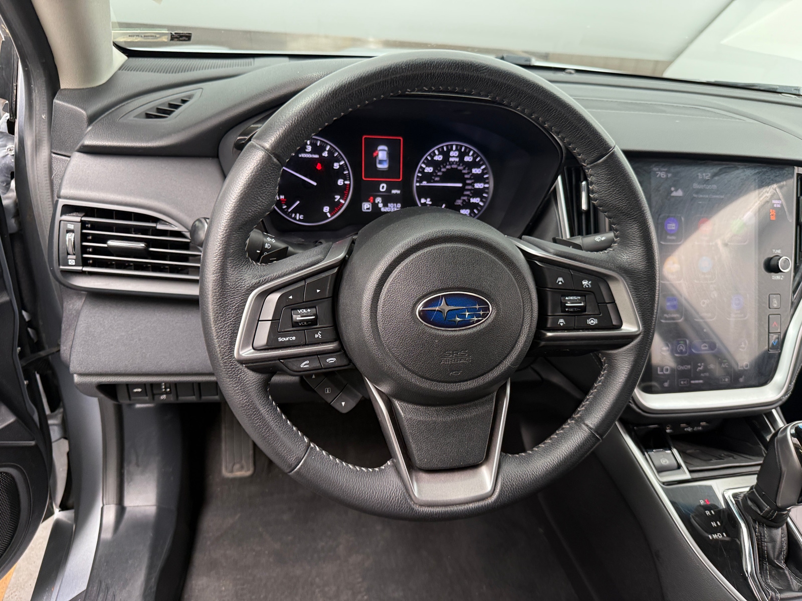 Thumbnail: 2020 Subaru Legacy - 5