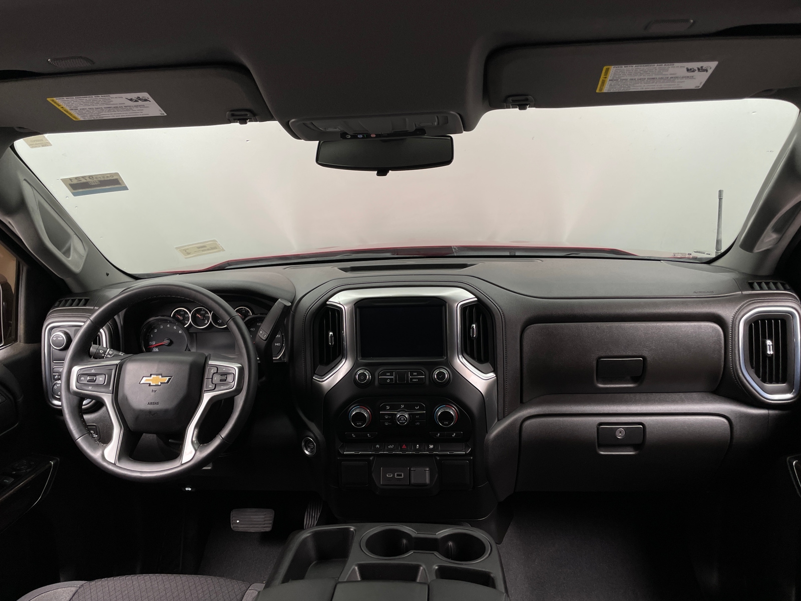 Thumbnail: 2022 Chevrolet Silverado 1500 - 3