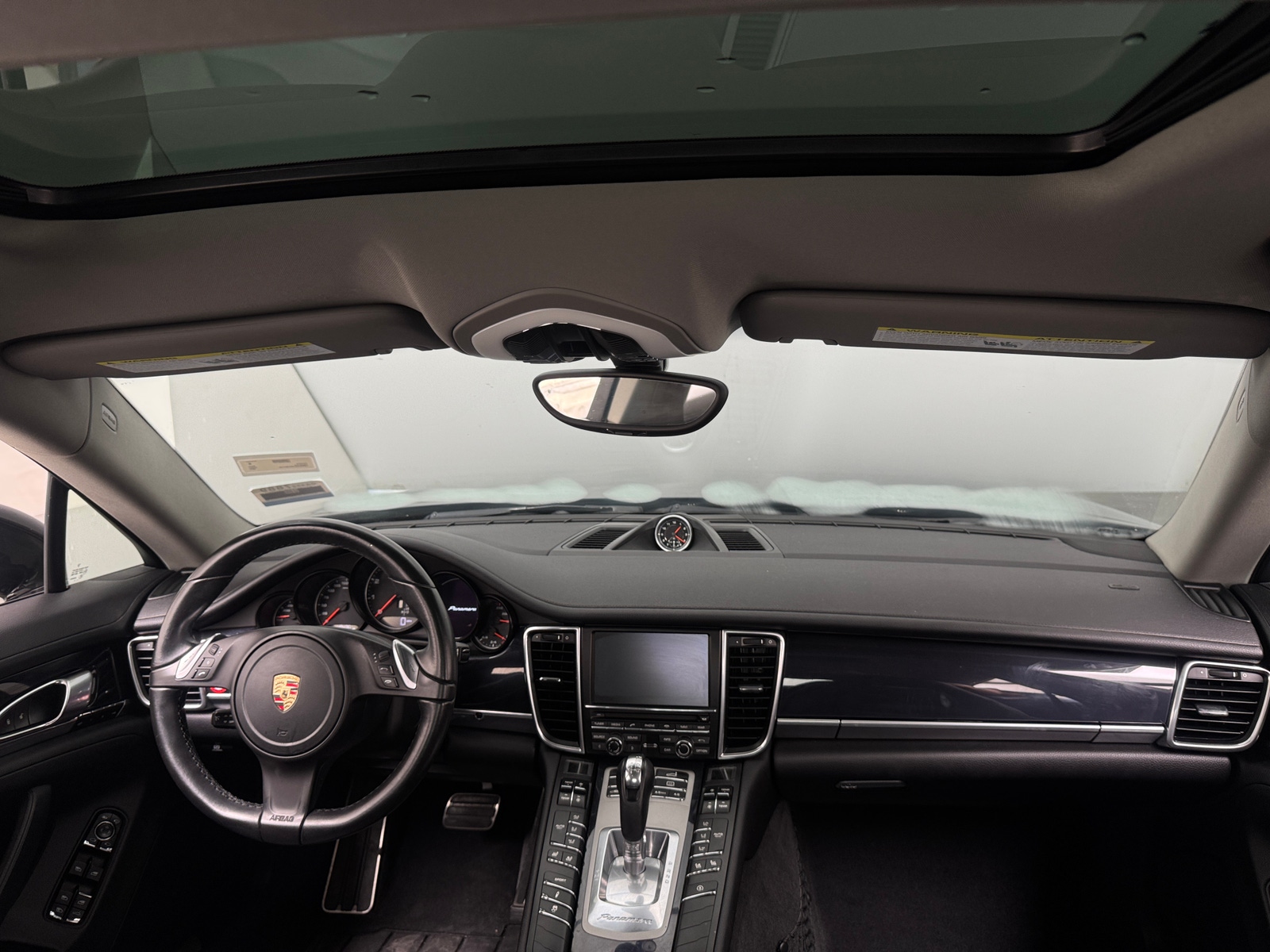 Thumbnail: 2015 Porsche Panamera - 2