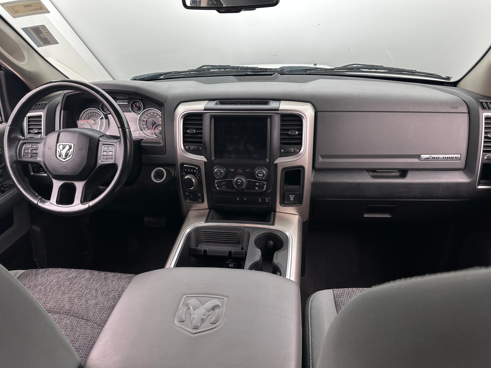 Thumbnail: 2018 RAM 1500 - 3
