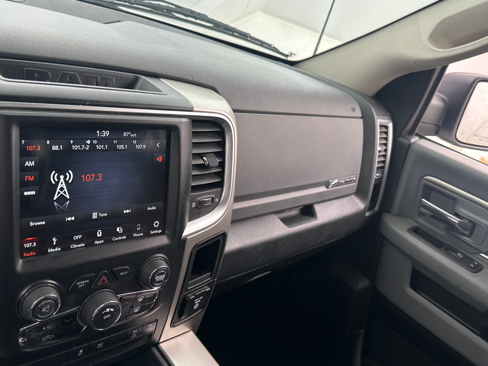 Thumbnail: 2018 RAM 1500 - 4