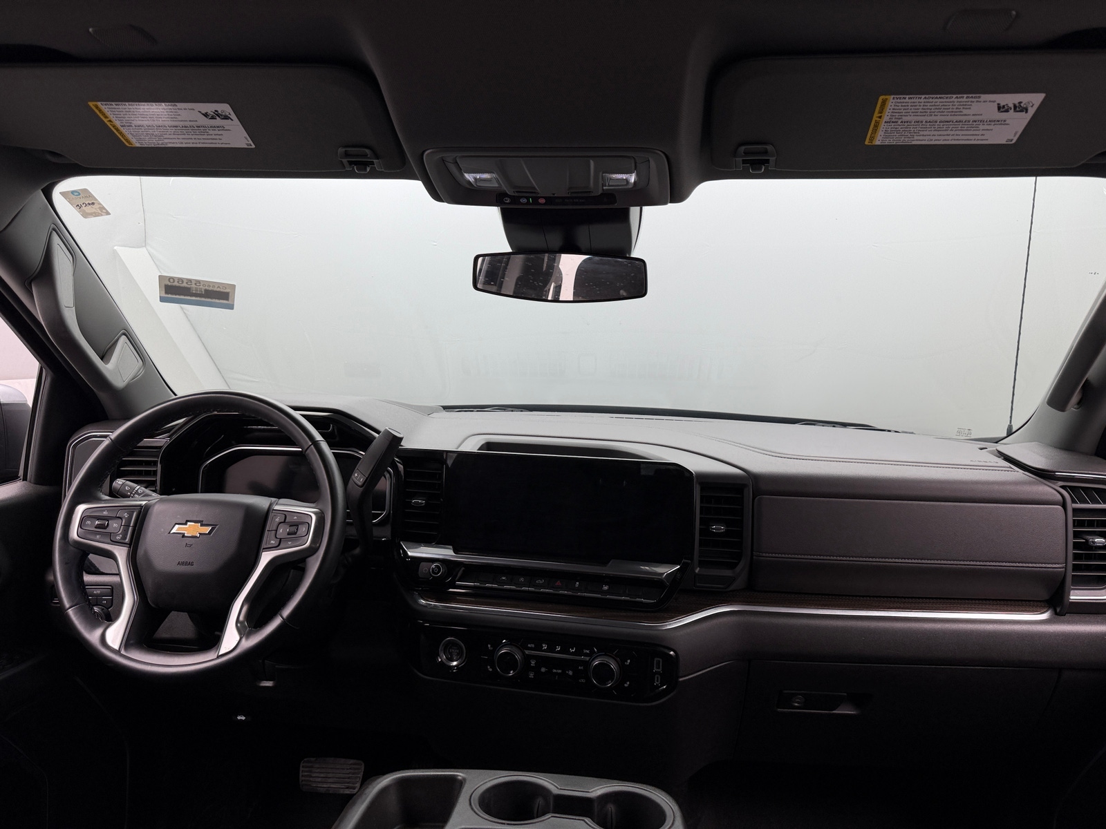 Thumbnail: 2023 Chevrolet Silverado 1500 - 3